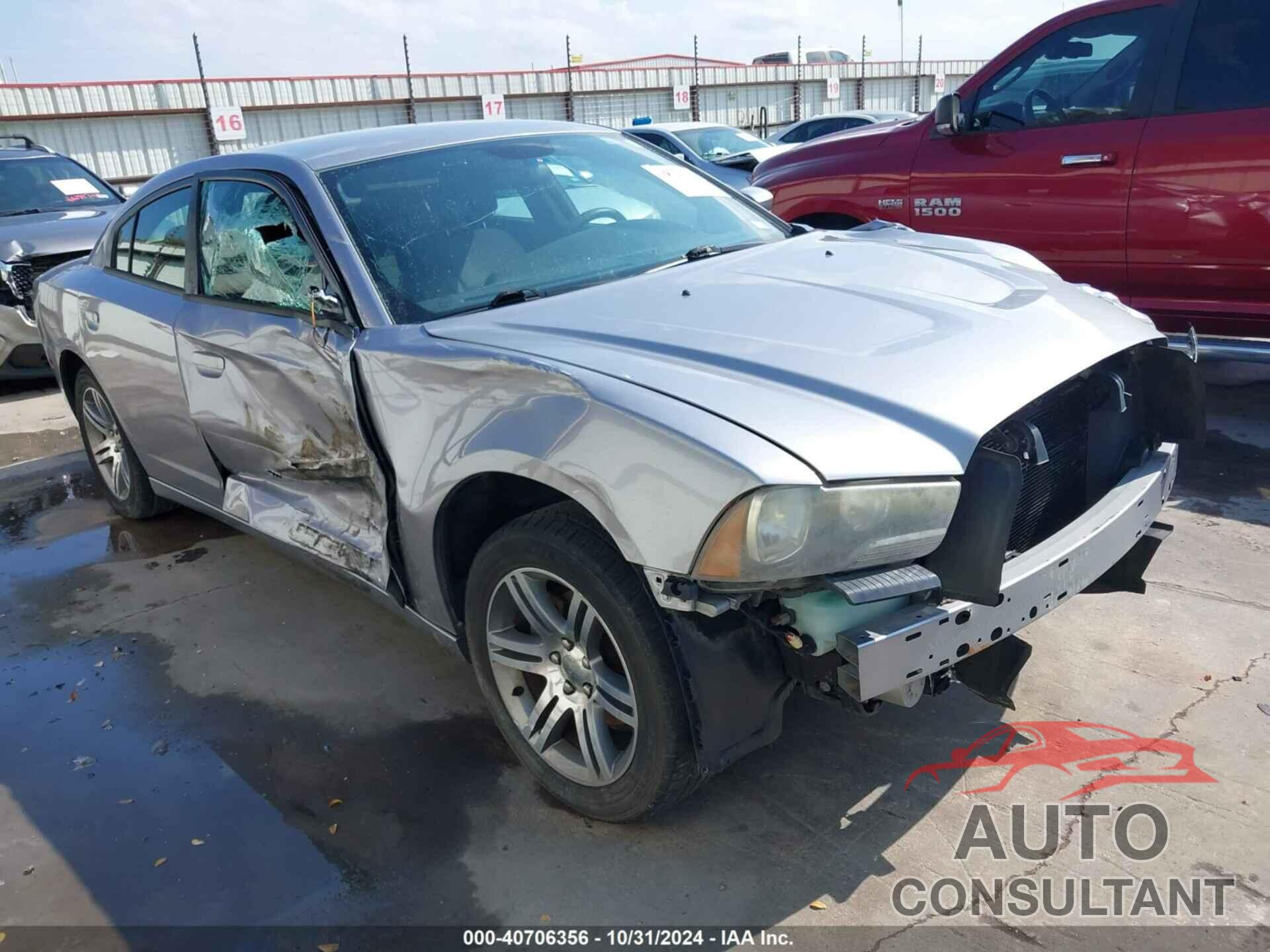 DODGE CHARGER 2013 - 2C3CDXBG9DH639083