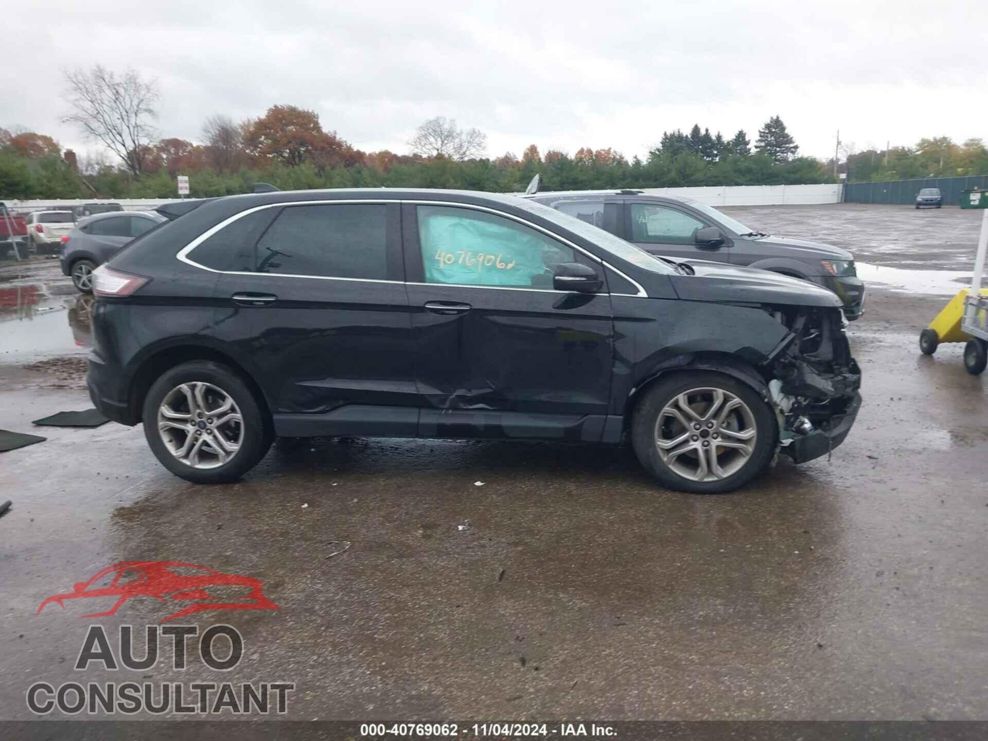 FORD EDGE 2018 - 2FMPK3K96JBB80408