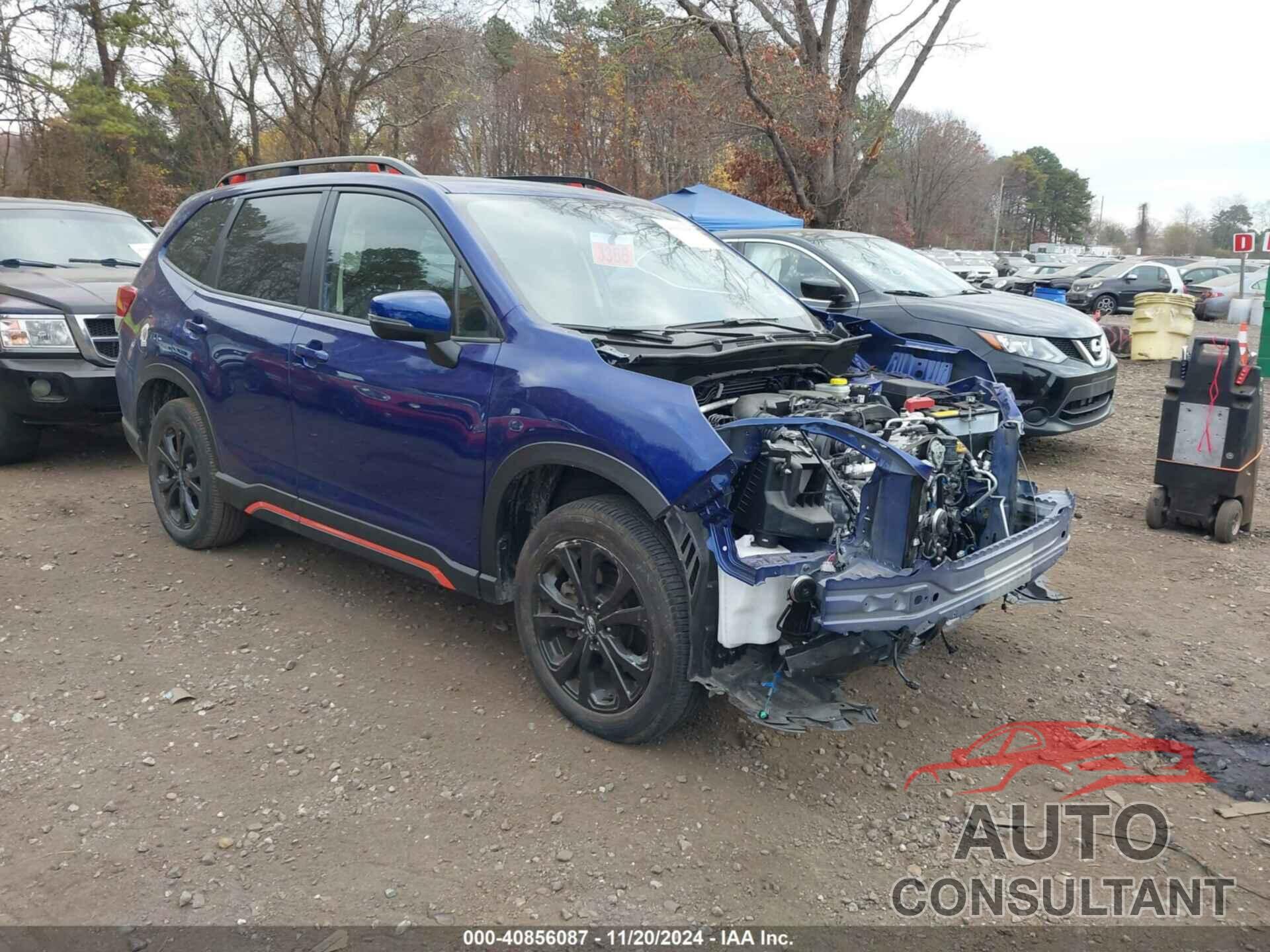 SUBARU FORESTER 2024 - JF2SKAGC4RH416612