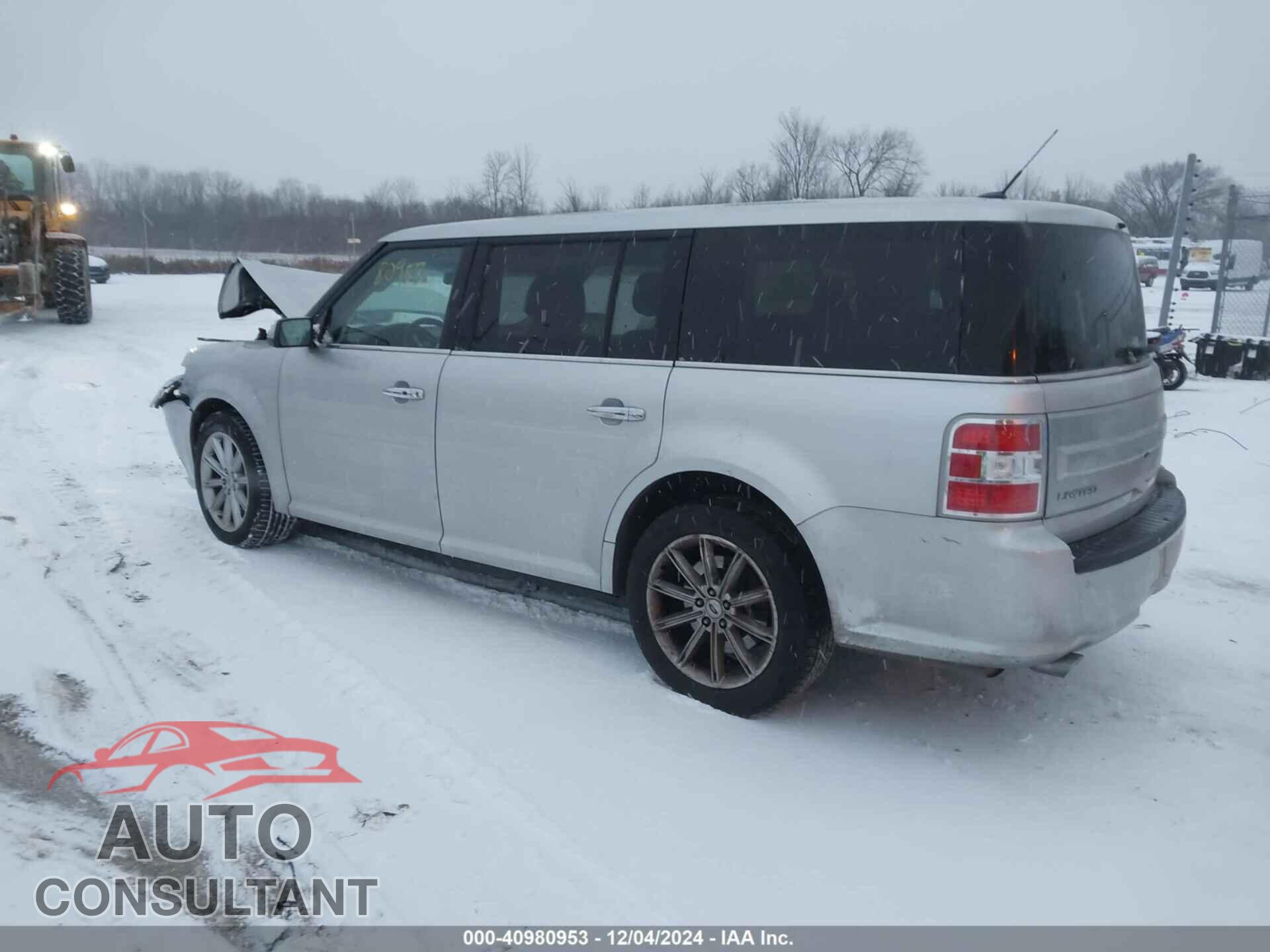 FORD FLEX 2017 - 2FMHK6D89HBA00648