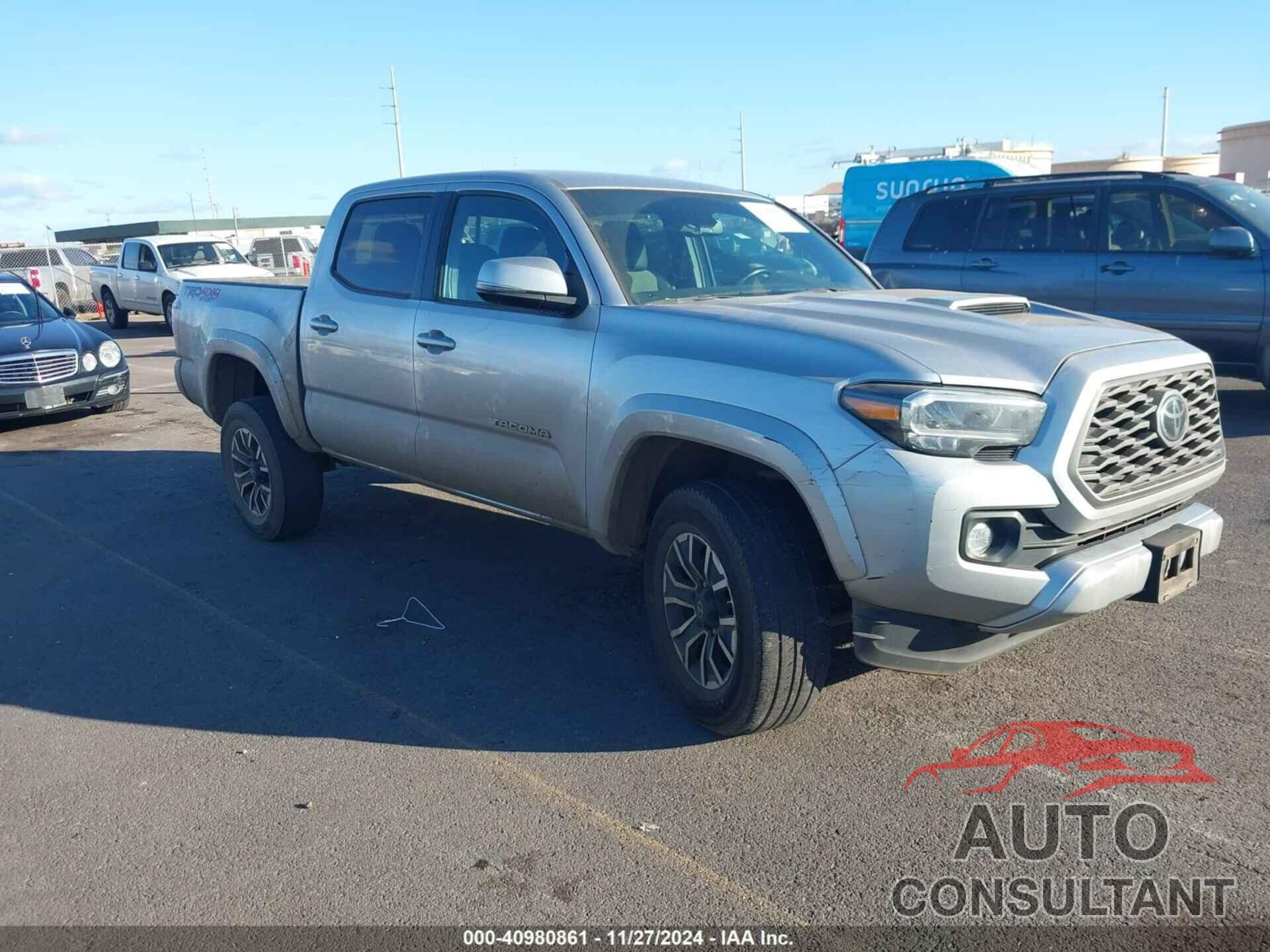 TOYOTA TACOMA 2023 - 3TYCZ5AN7PT112638