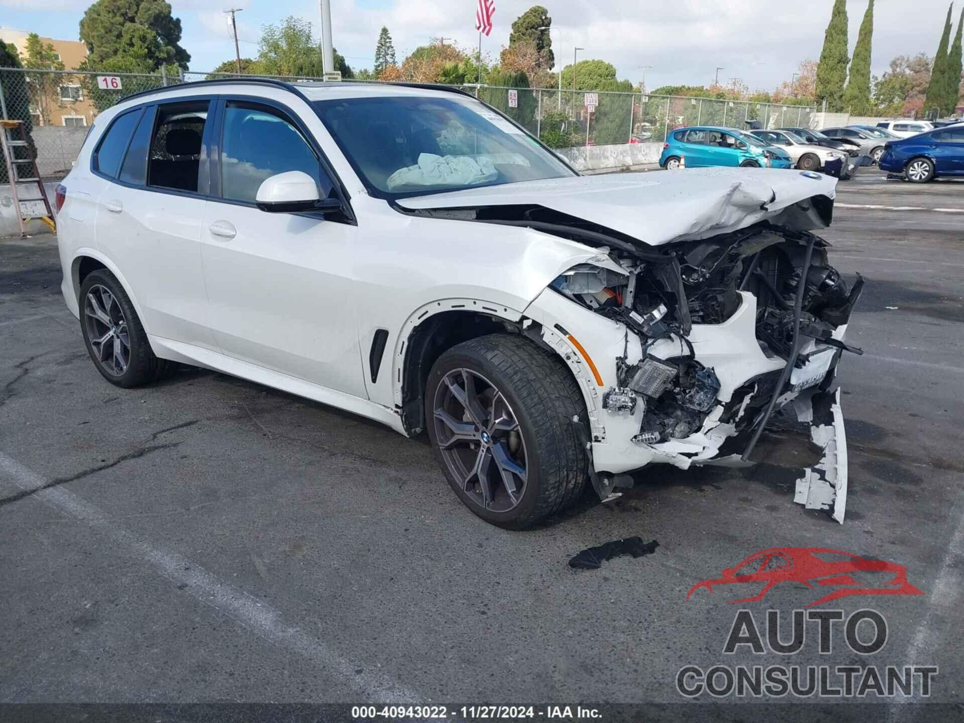 BMW X5 2022 - 5UXCR4C0XN9N25946