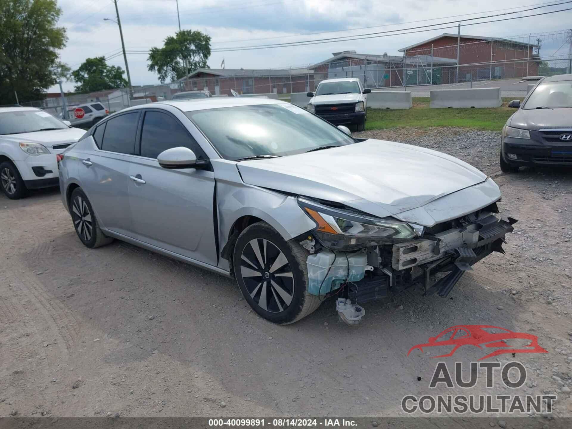 NISSAN ALTIMA 2019 - 1N4BL4EV0KC257260