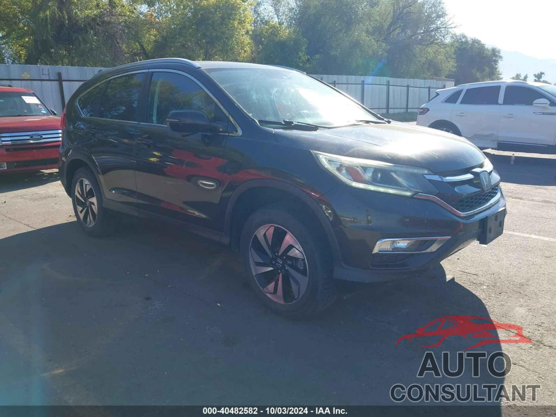 HONDA CR-V 2015 - 5J6RM4H92FL062992