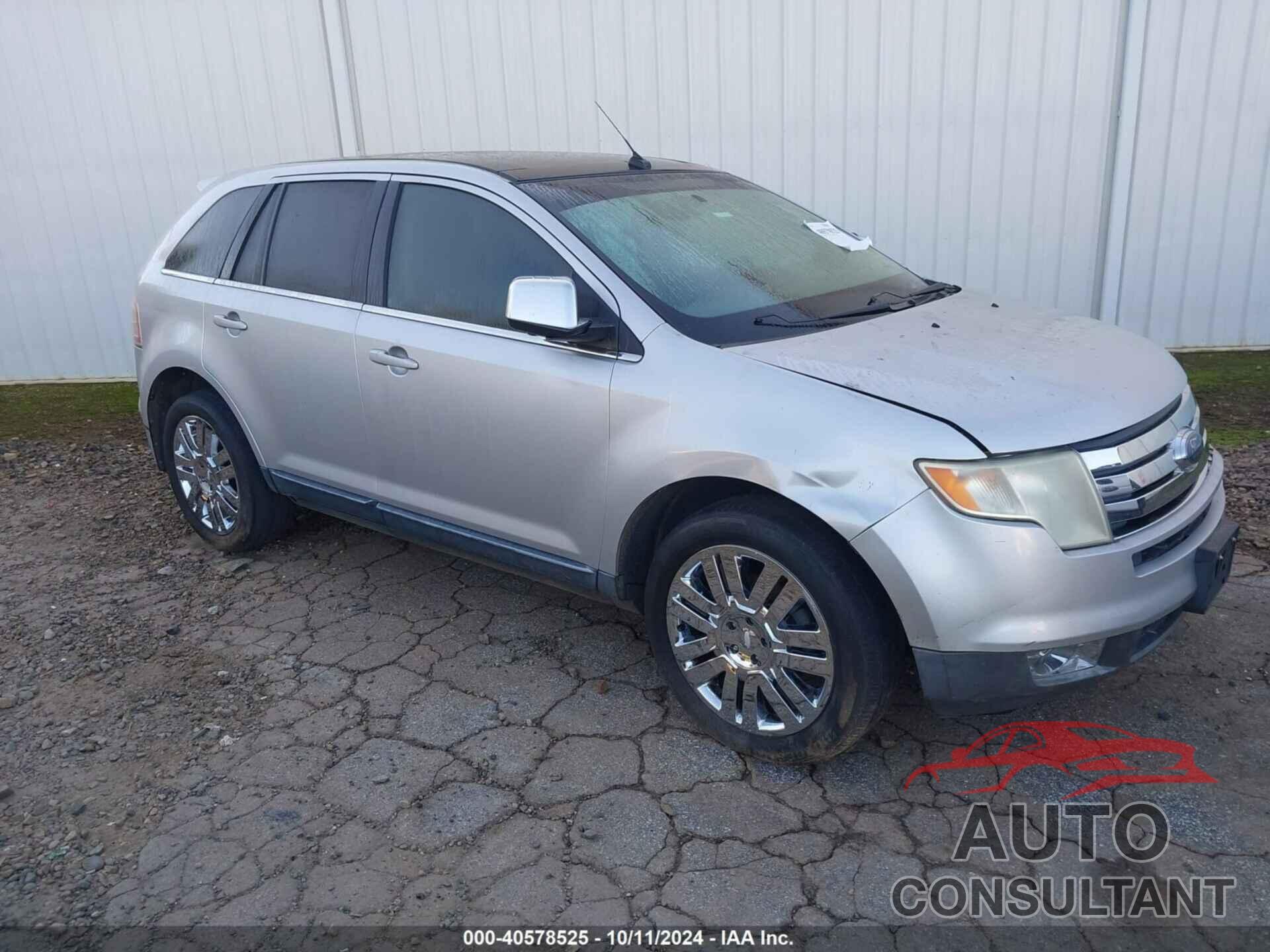FORD EDGE 2009 - 2FMDK39C39BA57360