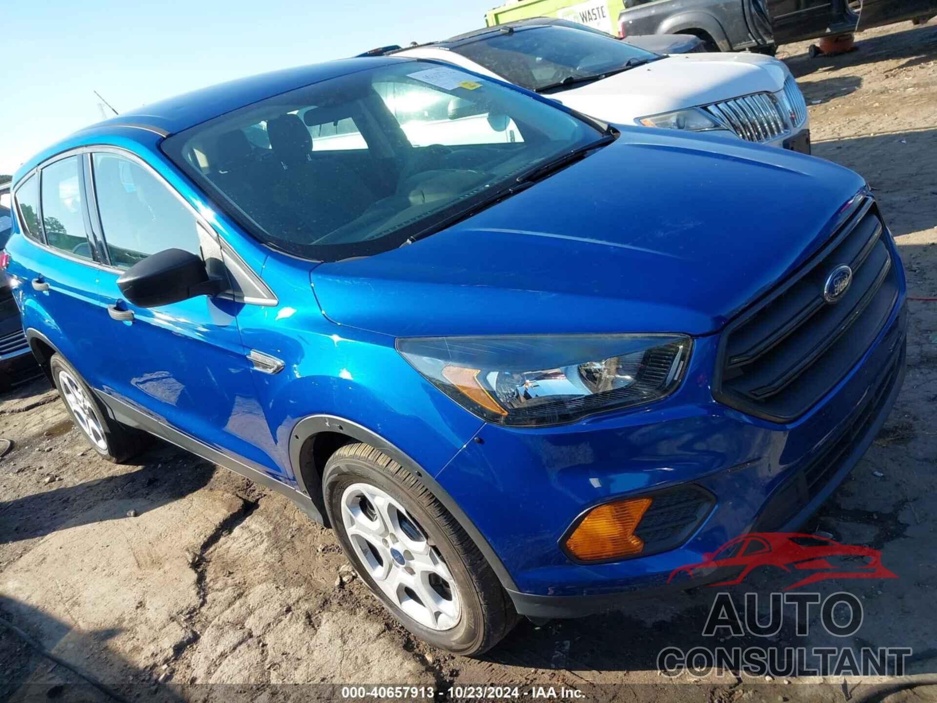 FORD ESCAPE 2019 - 1FMCU0F78KUA11020