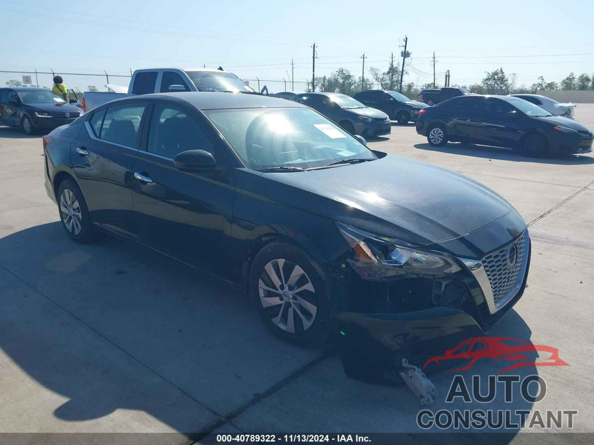 NISSAN ALTIMA 2019 - 1N4BL4BV2KC230971