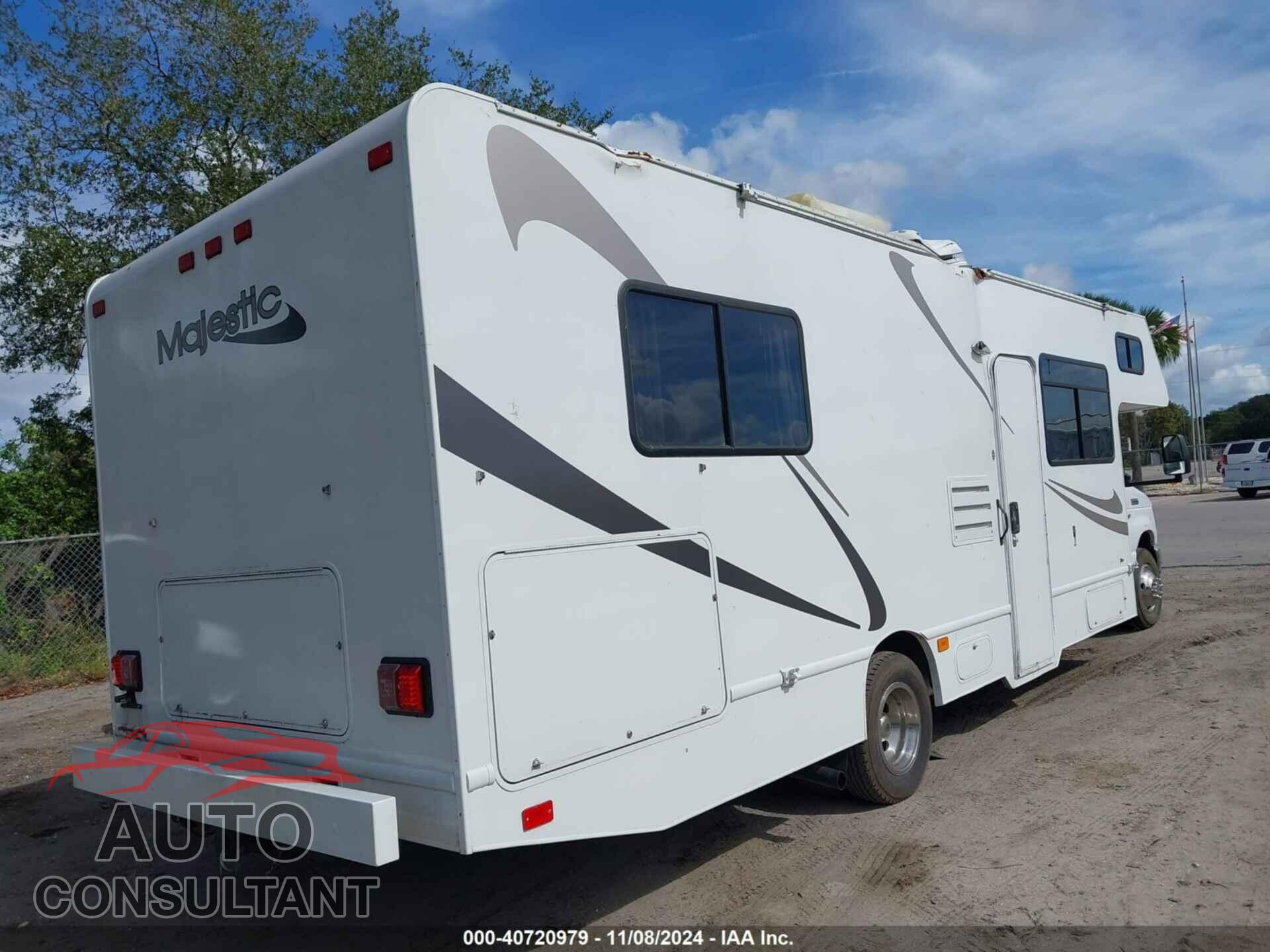 FORD E-450 CUTAWAY 2014 - 1FDXE4FS7EDA41382