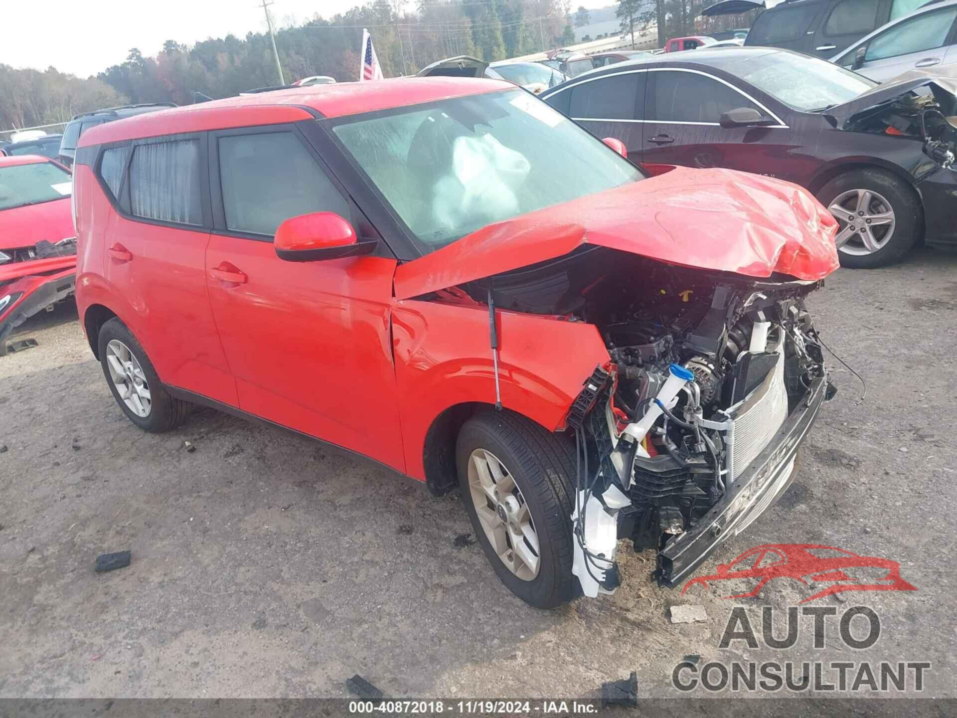 KIA SOUL 2024 - KNDJ23AU1R7229440