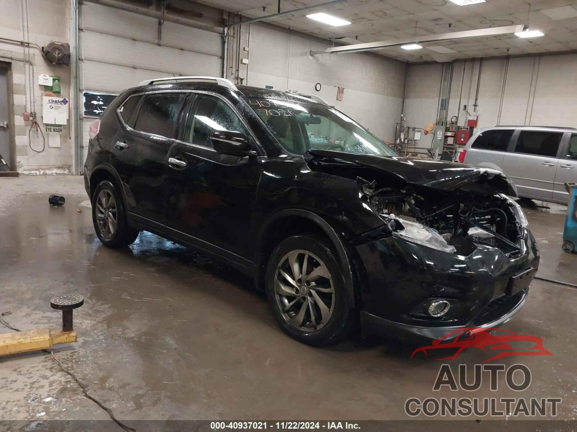NISSAN ROGUE 2014 - 5N1AT2MV3EC775827