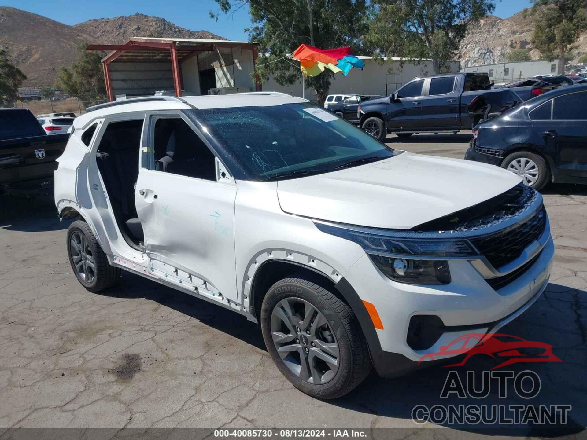 KIA SELTOS 2023 - KNDEU2AA9P7394211
