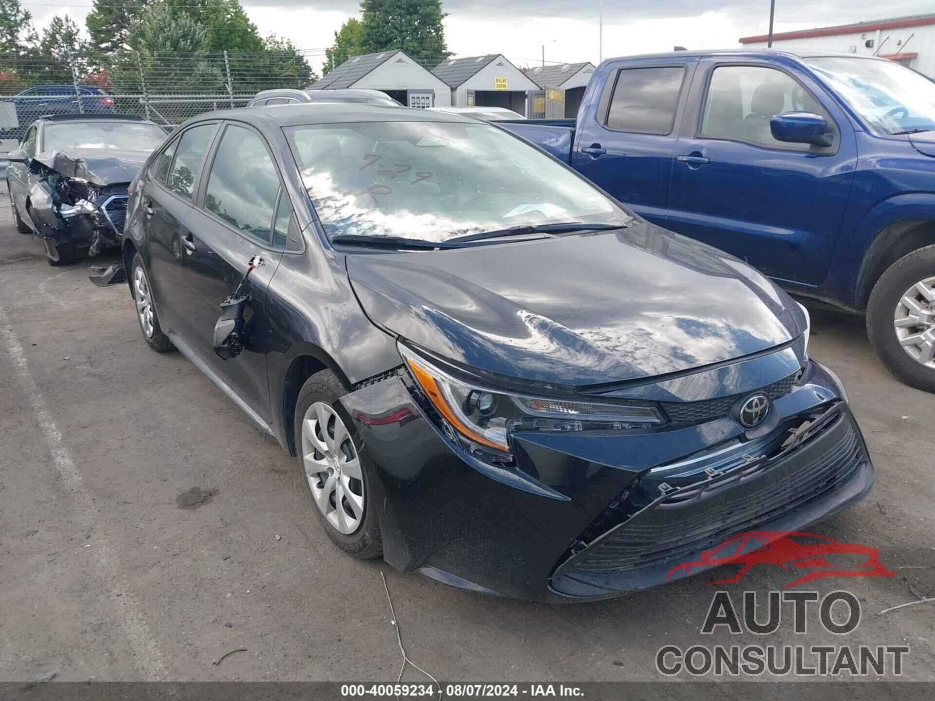 TOYOTA COROLLA 2023 - 5YFB4MDE2PP036301
