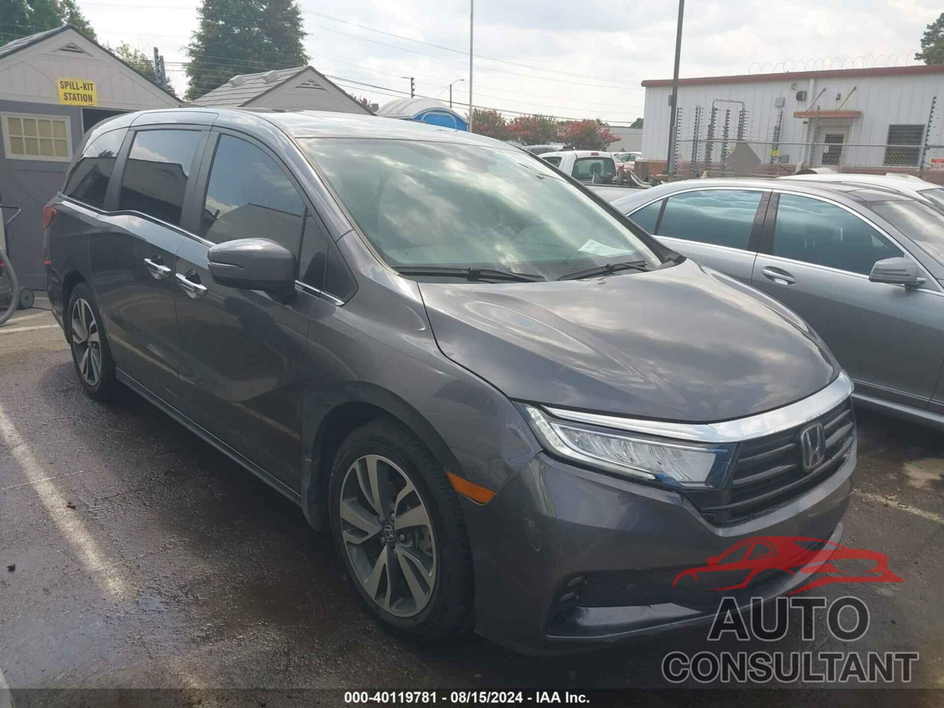 HONDA ODYSSEY 2023 - 5FNRL6H84PB011297