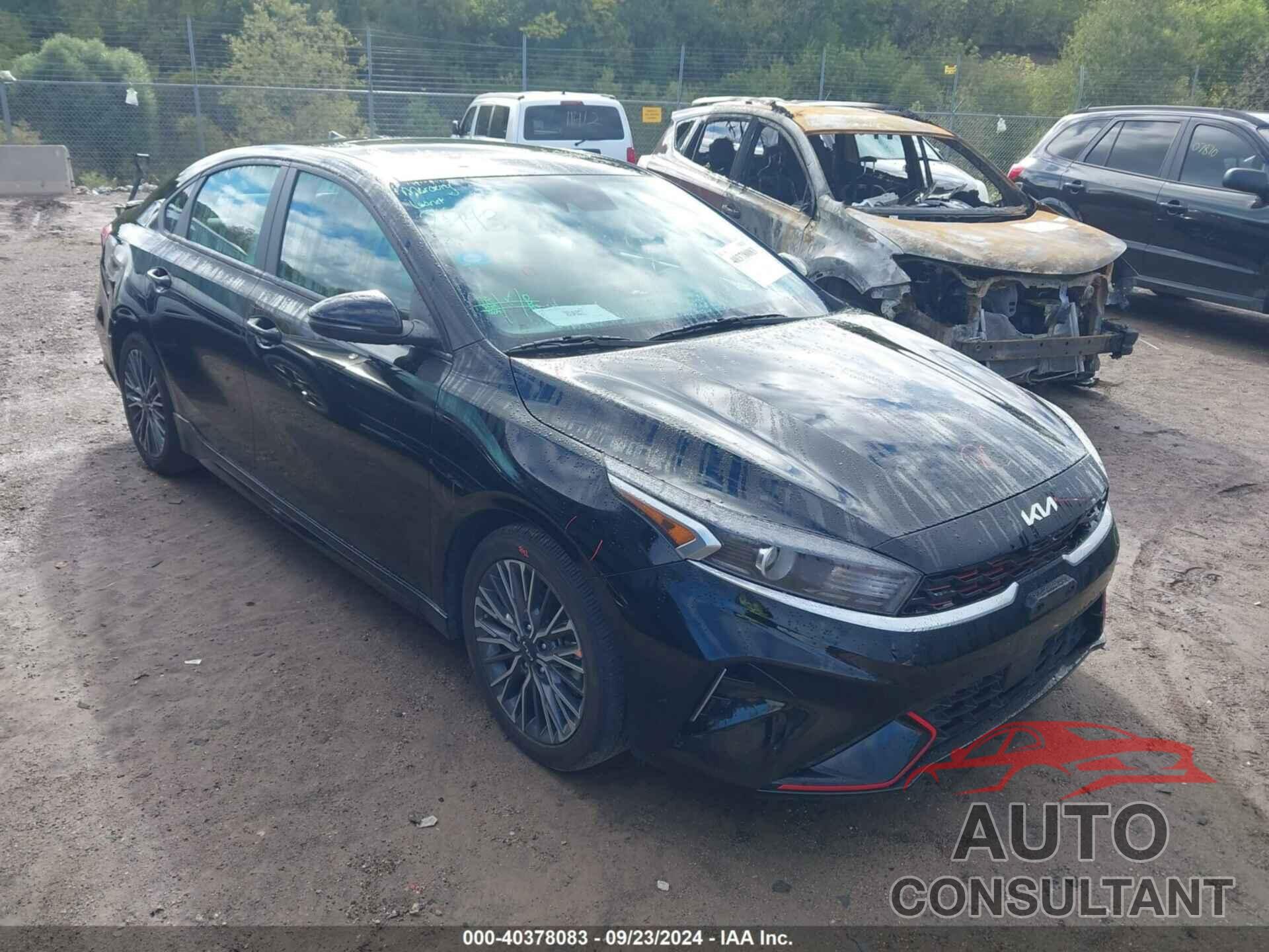 KIA FORTE 2023 - 3KPF54AD7PE670697