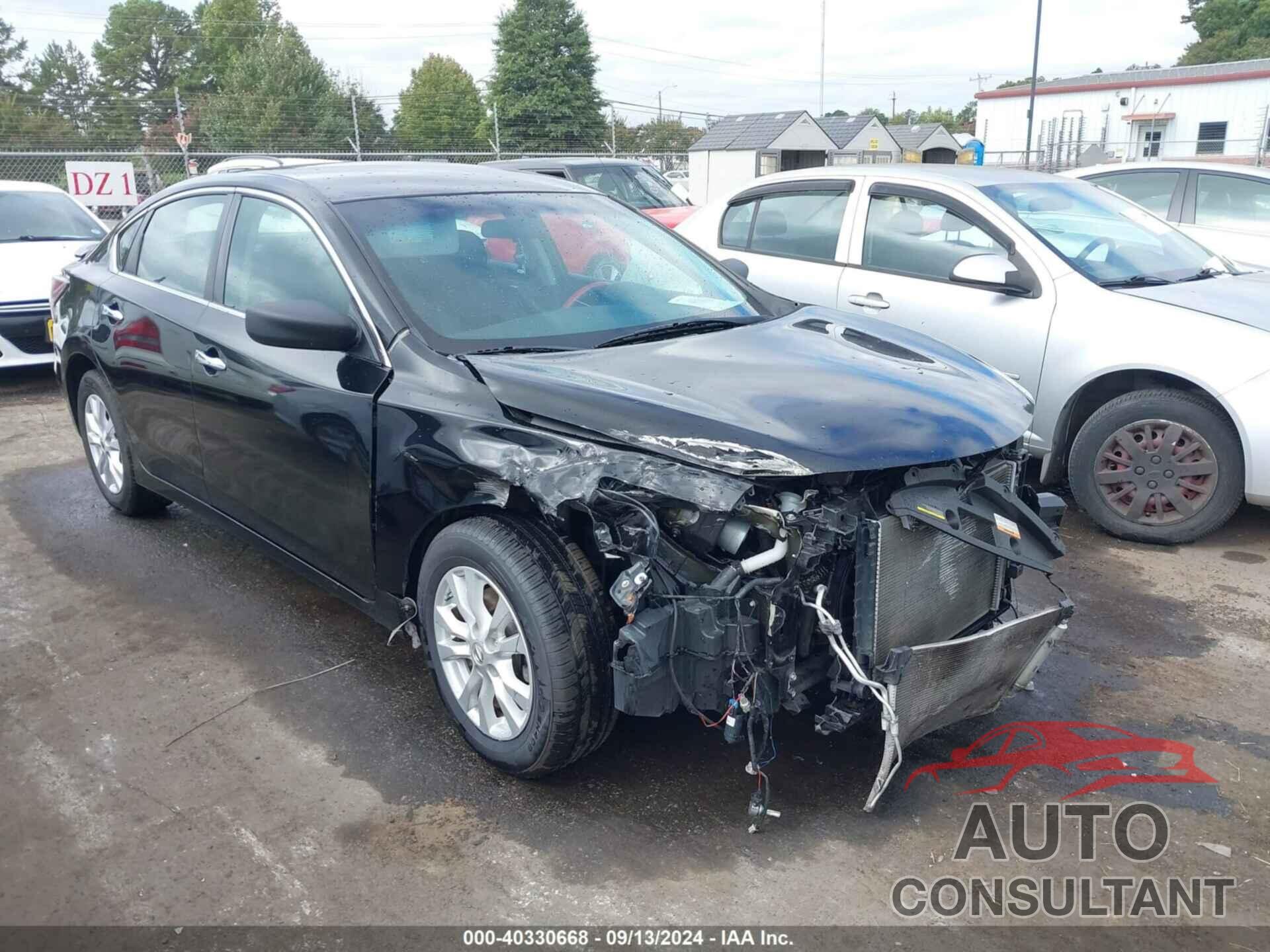 NISSAN ALTIMA 2014 - 1N4AL3AP4EC138080