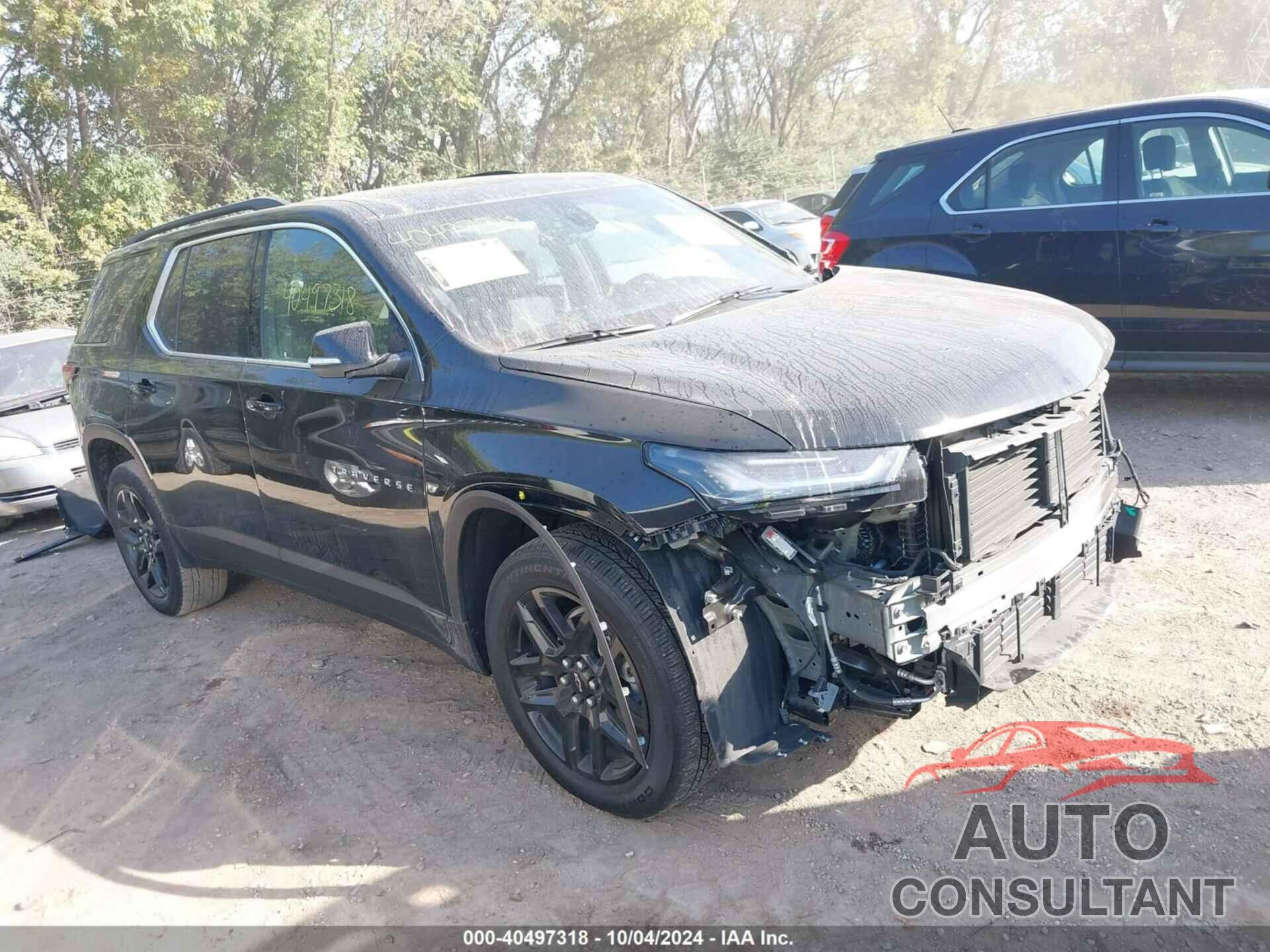 CHEVROLET TRAVERSE 2023 - 1GNERGKW1PJ310997