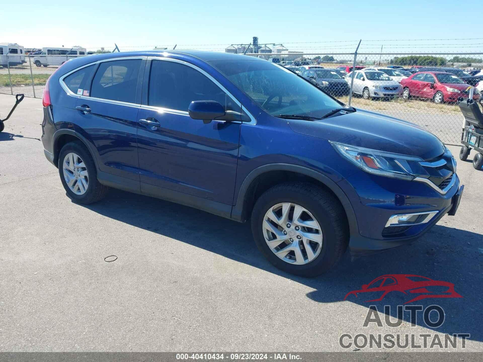 HONDA CR-V 2016 - 5J6RM4H52GL120436