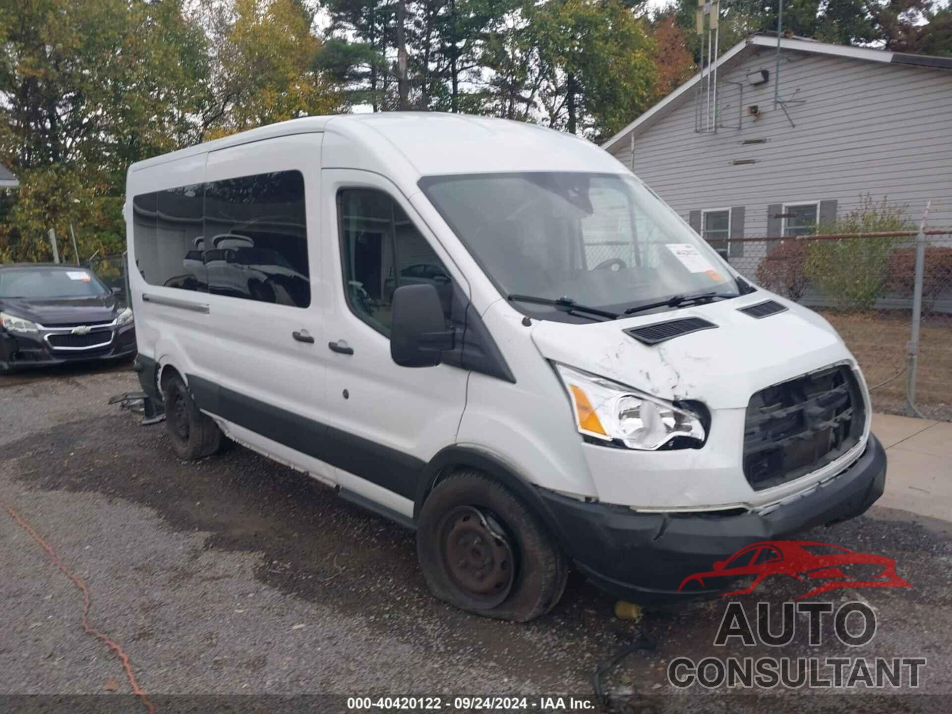 FORD TRANSIT-350 2019 - 1FBAX2CM1KKA06265