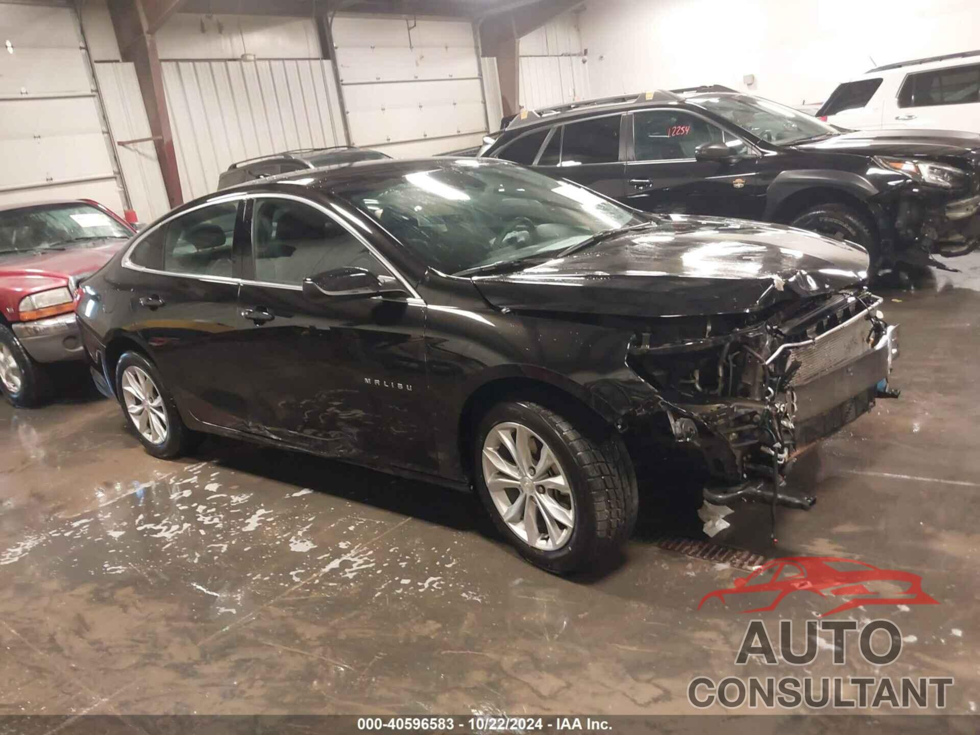 CHEVROLET MALIBU 2023 - 1G1ZD5STXPF113423
