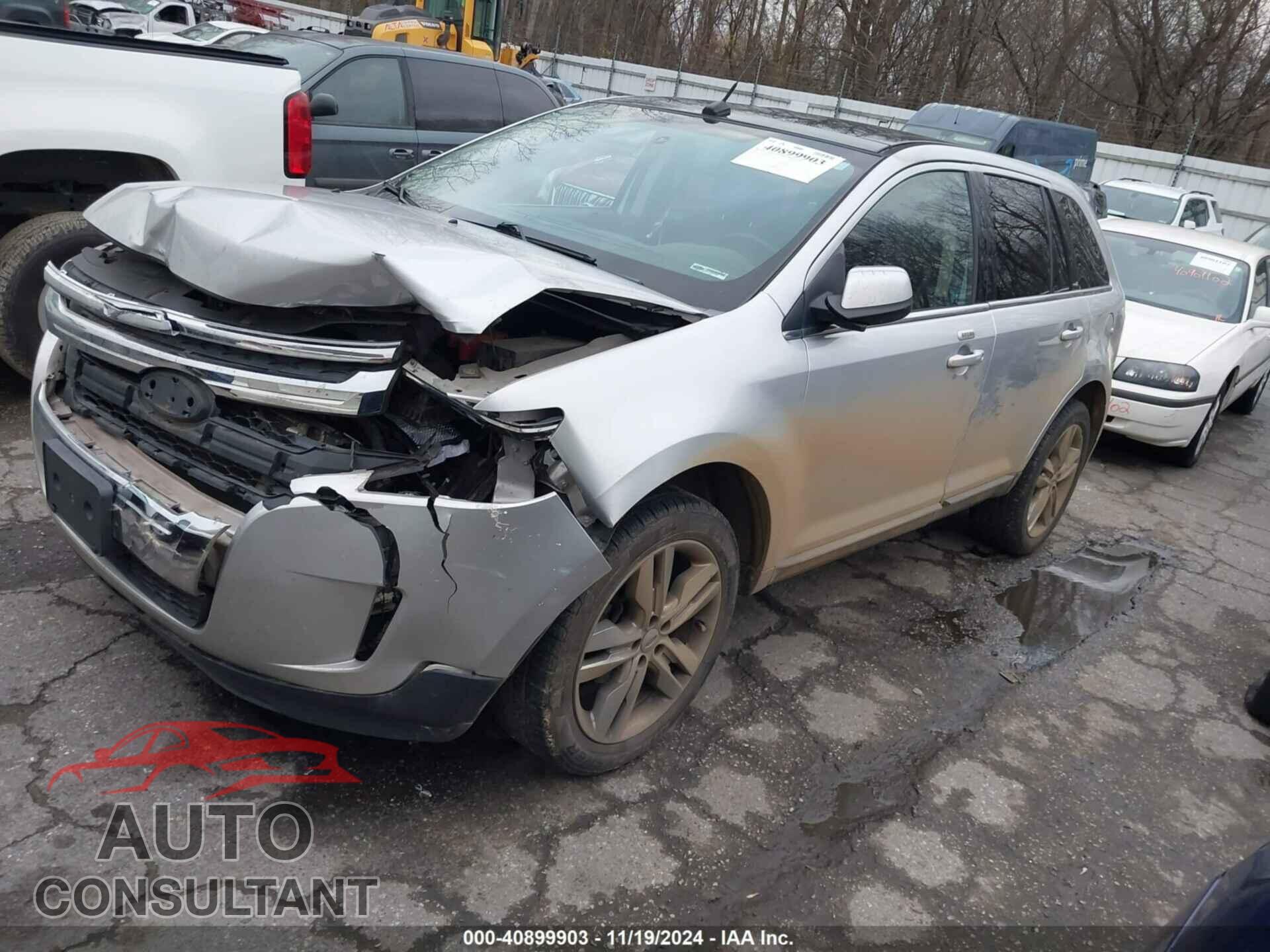 FORD EDGE 2011 - 2FMDK4KC9BBA91745