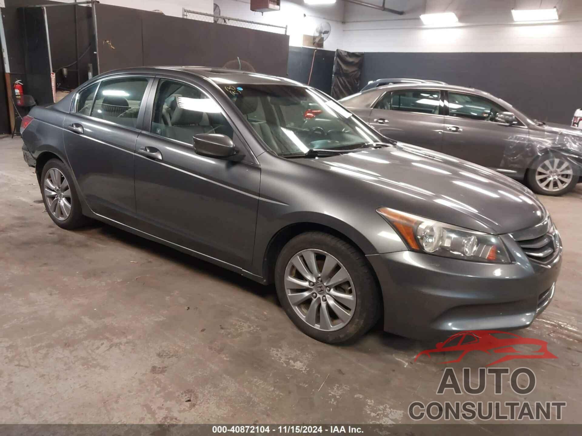 HONDA ACCORD 2012 - 1HGCP2F83CA196016