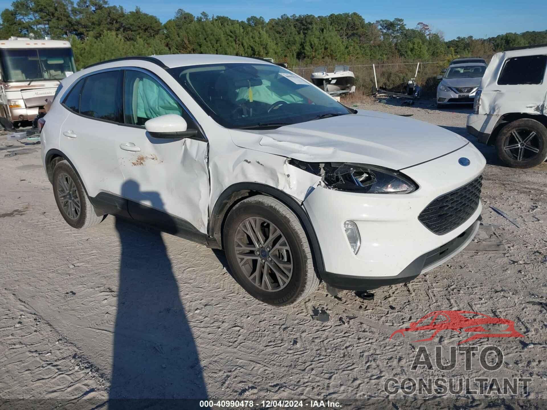 FORD ESCAPE 2020 - 1FMCU0H6XLUA22932