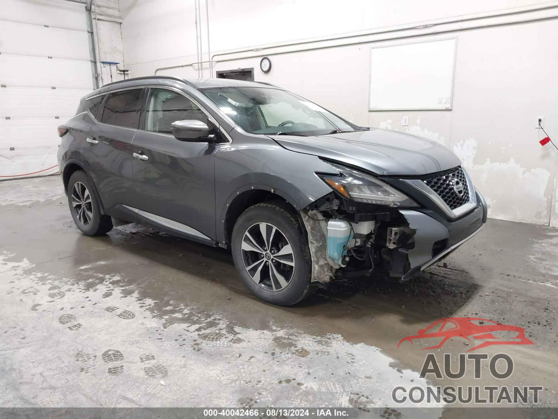 NISSAN MURANO 2020 - 5N1AZ2BS8LN101066