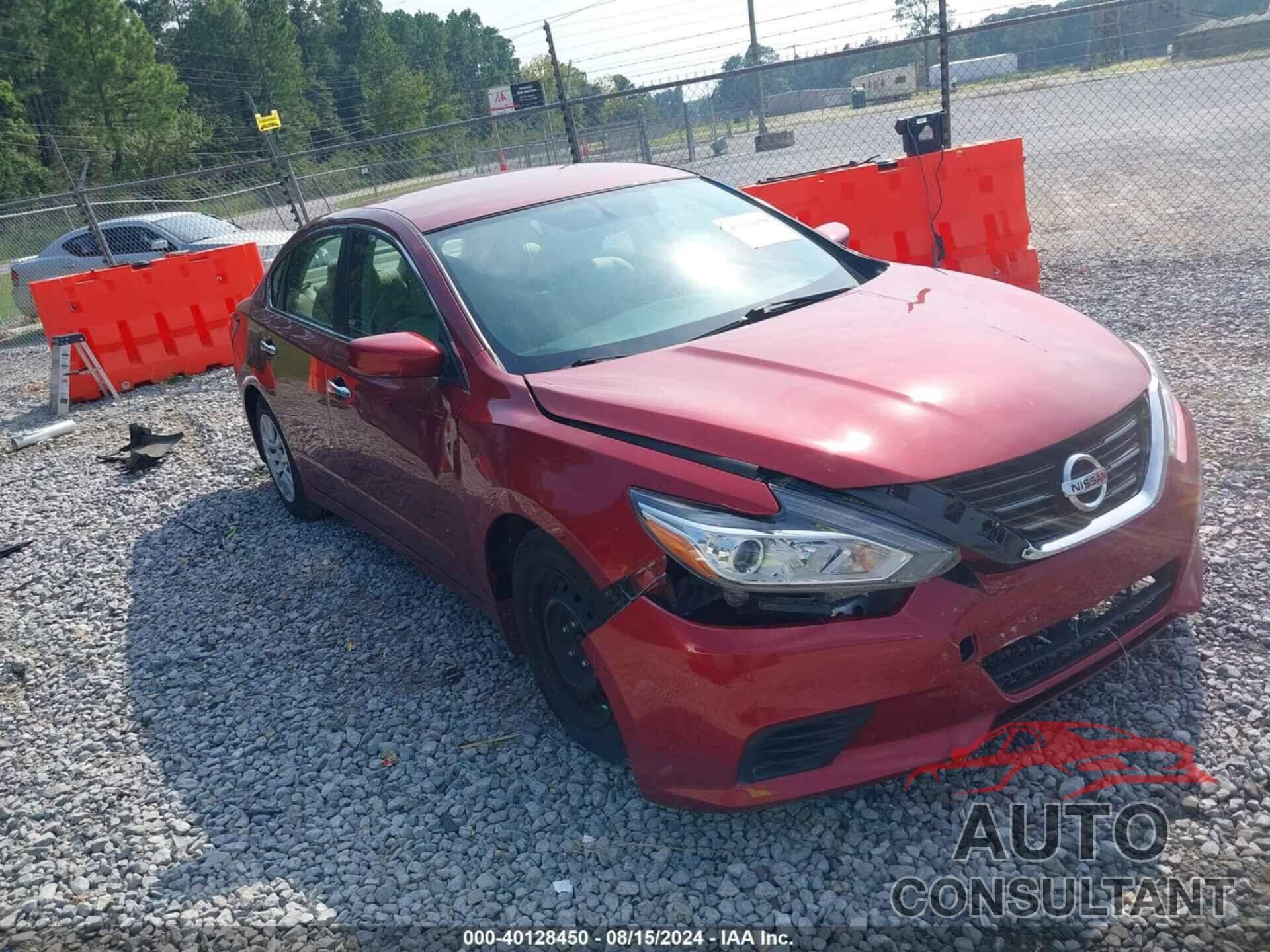 NISSAN ALTIMA 2016 - 1N4AL3AP0GN315621