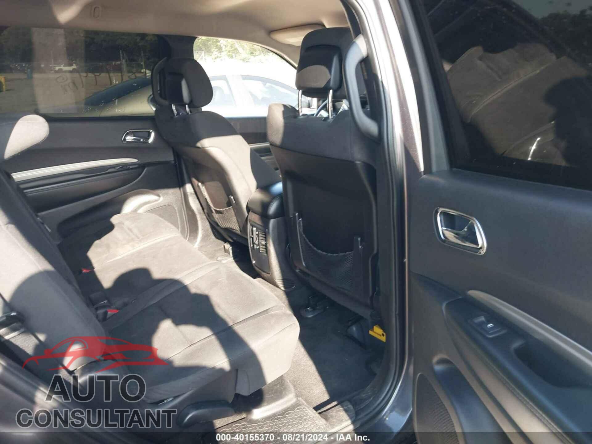 DODGE DURANGO 2013 - 1C4RDHAG0DC692772