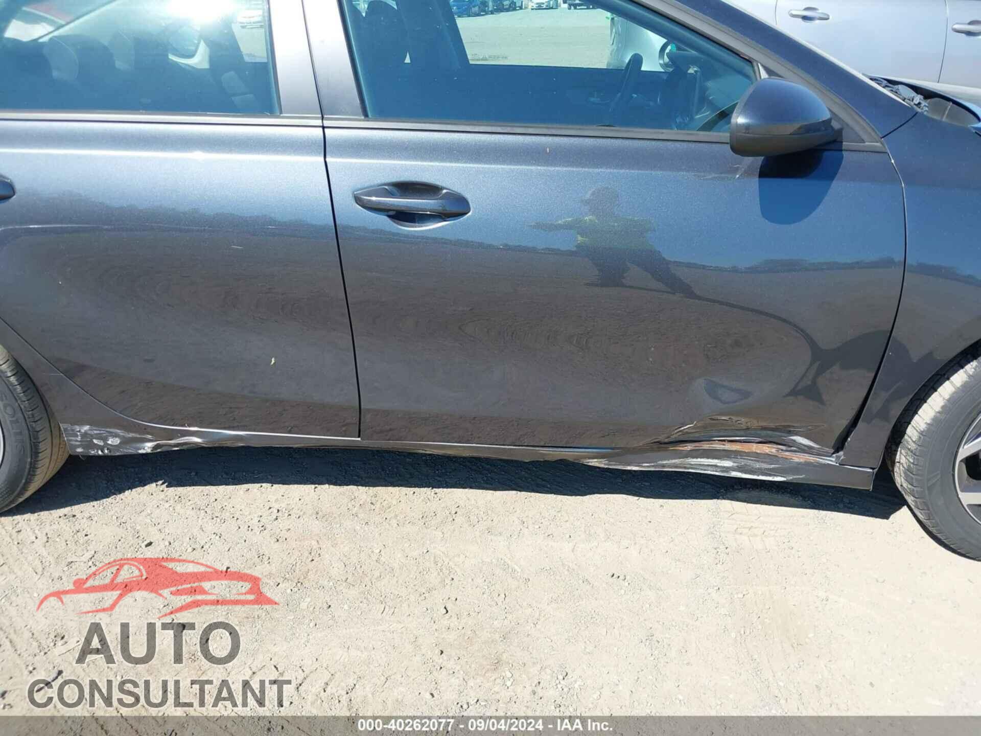 KIA FORTE 2020 - 3KPF24AD0LE195414