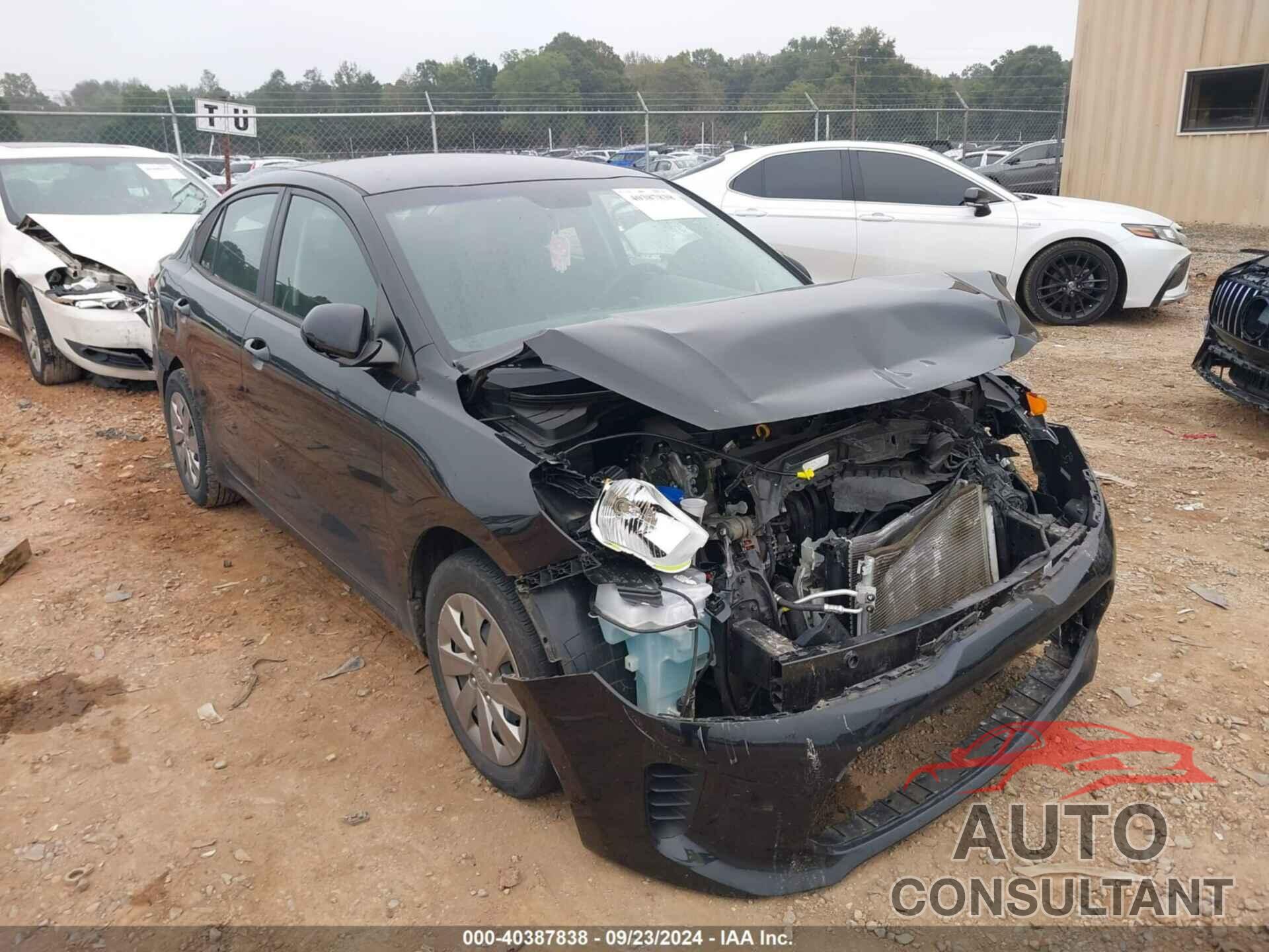 KIA RIO 2020 - 3KPA24AD1LE283706