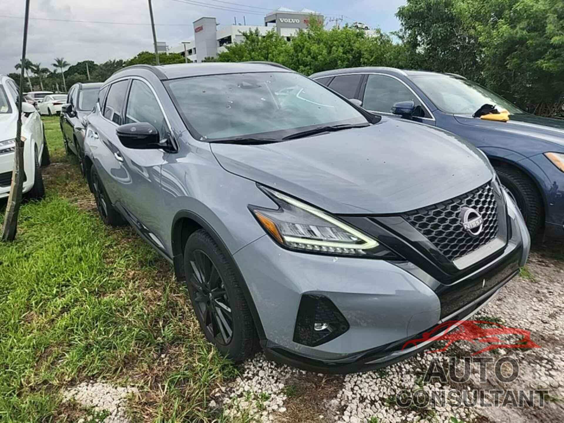 NISSAN MURANO 2023 - 5N1AZ2BJ9PC134943