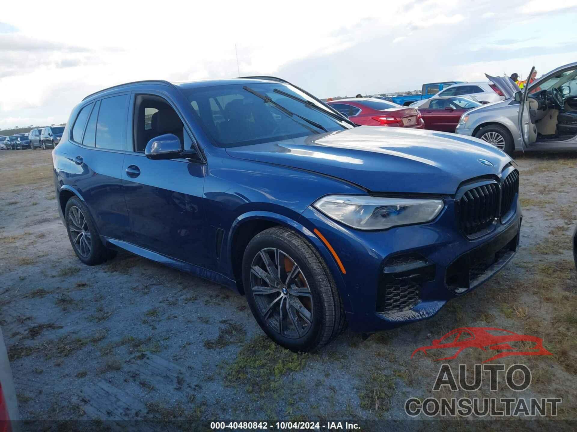 BMW X5 2022 - 5UXCR6C04N9M81499