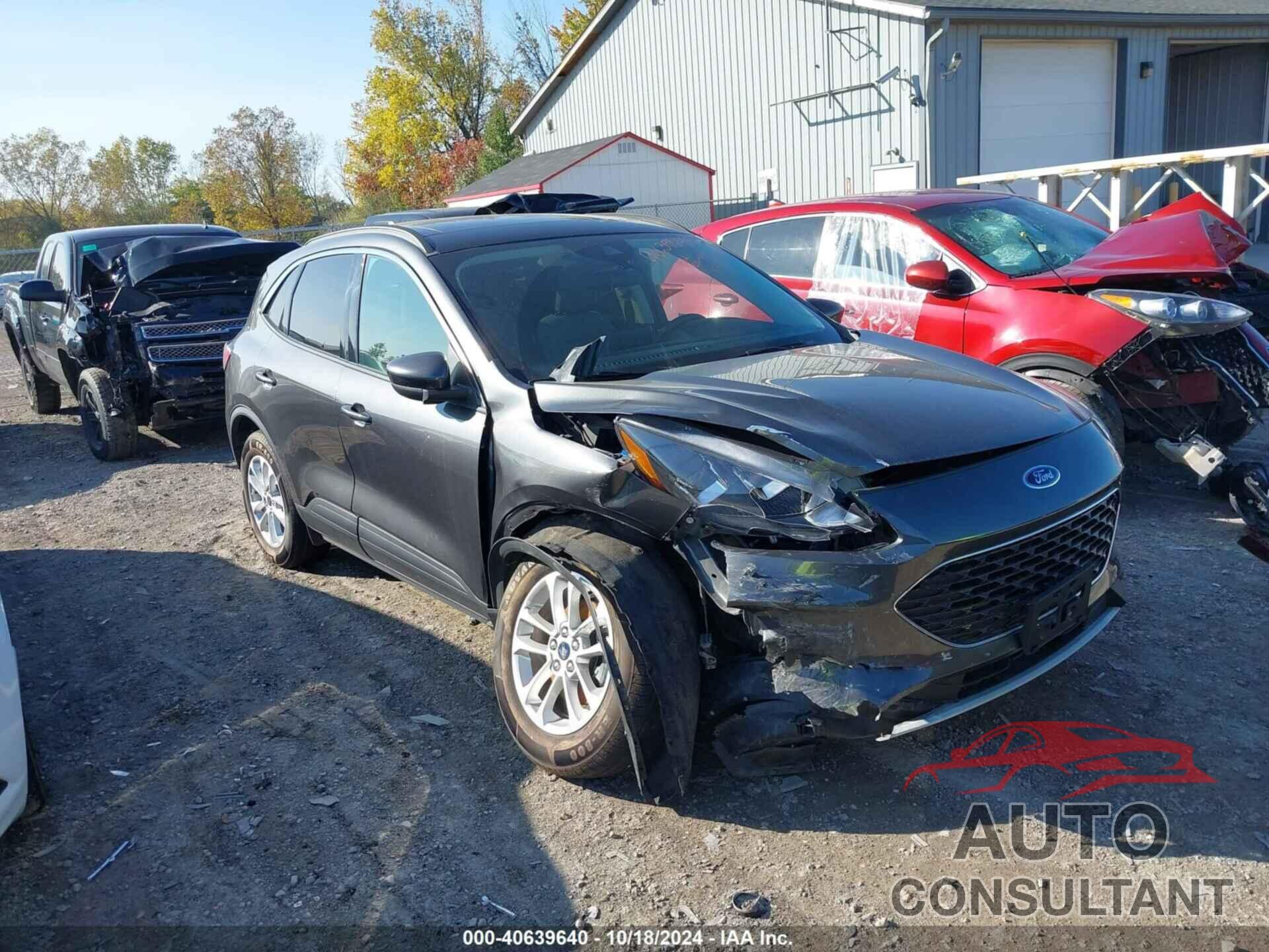 FORD ESCAPE 2020 - 1FMCU9G62LUC71196