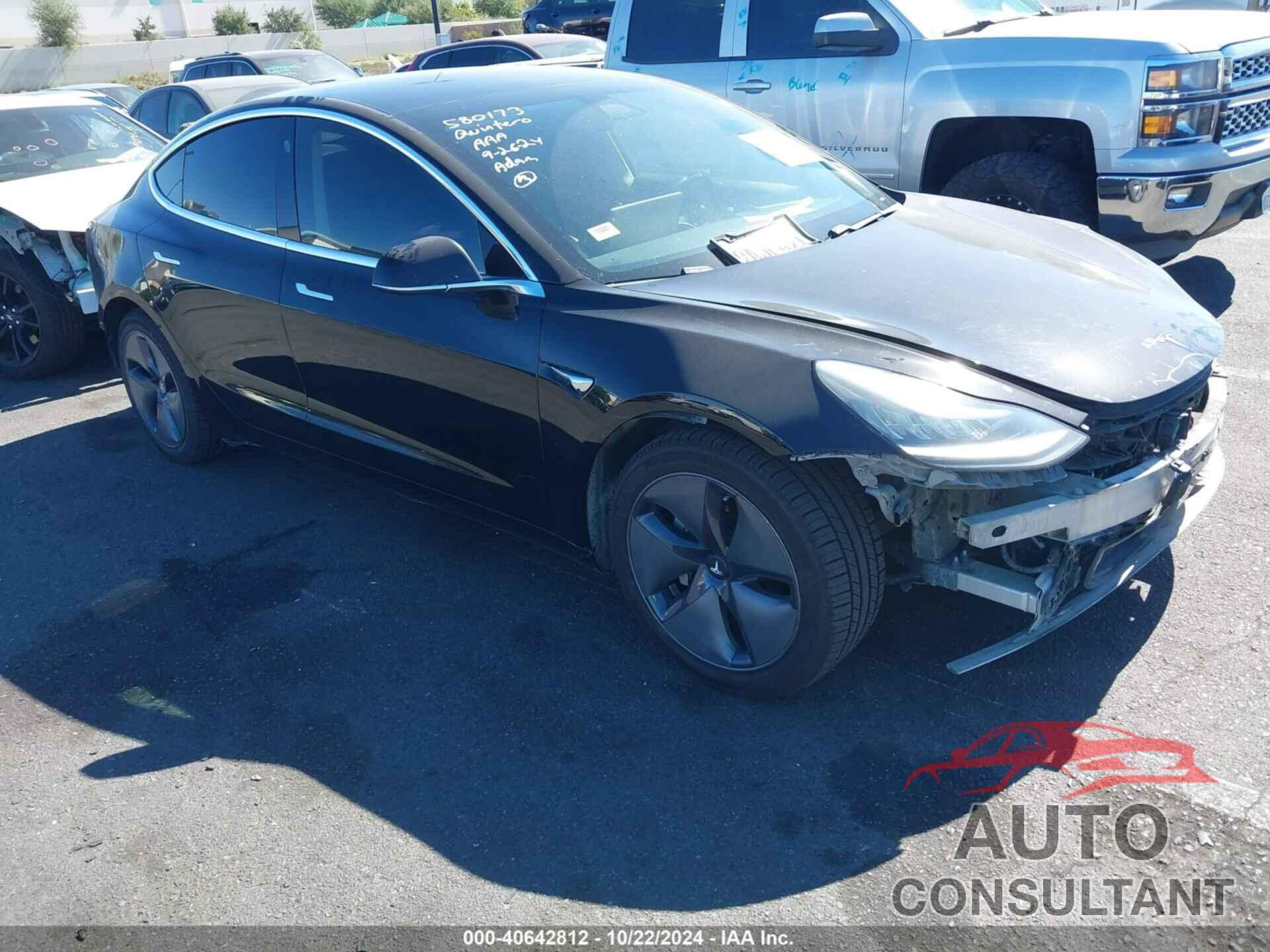 TESLA MODEL 3 2020 - 5YJ3E1EA8LF427647