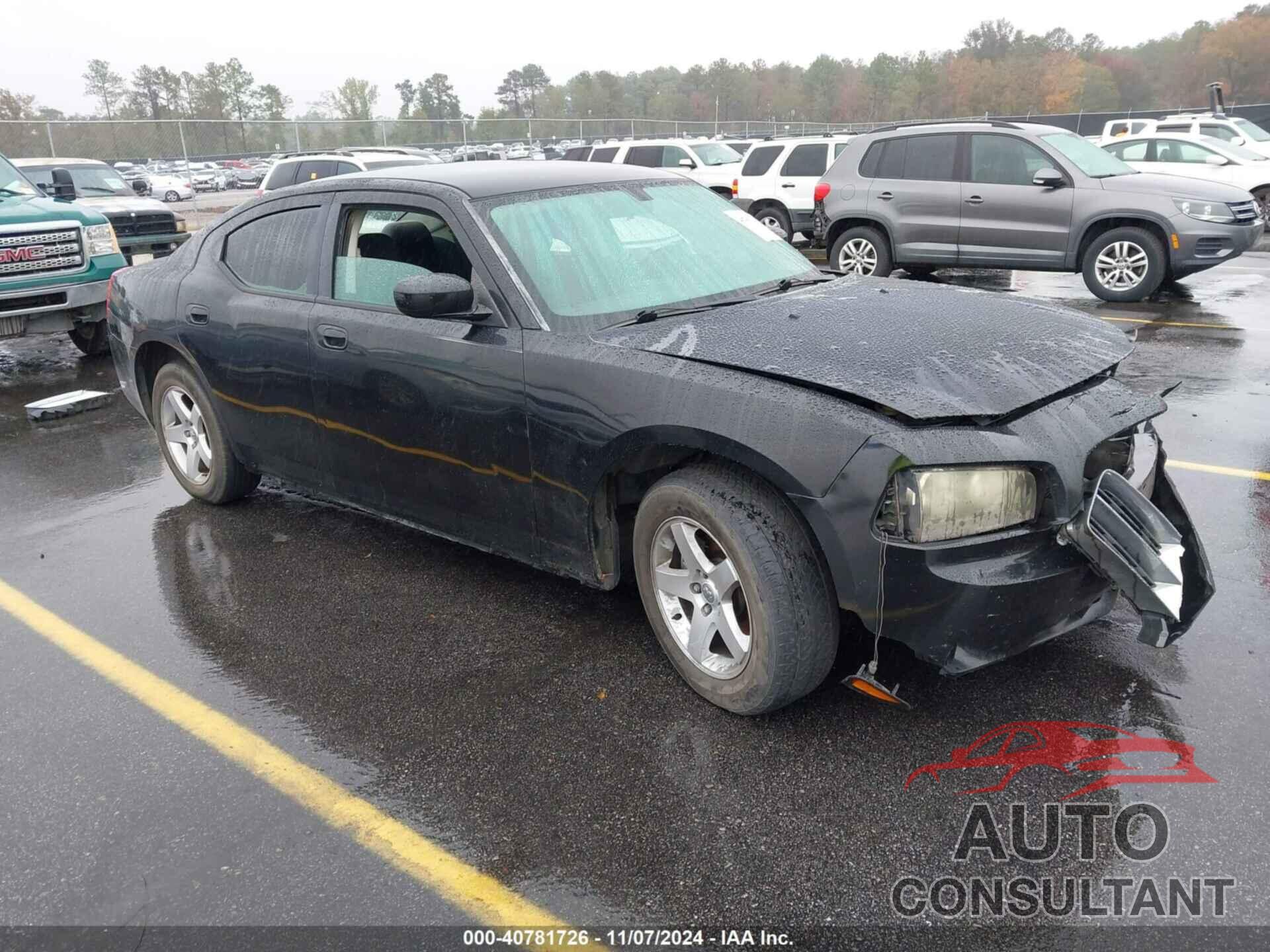 DODGE CHARGER 2010 - 2B3CA4CD4AH217436
