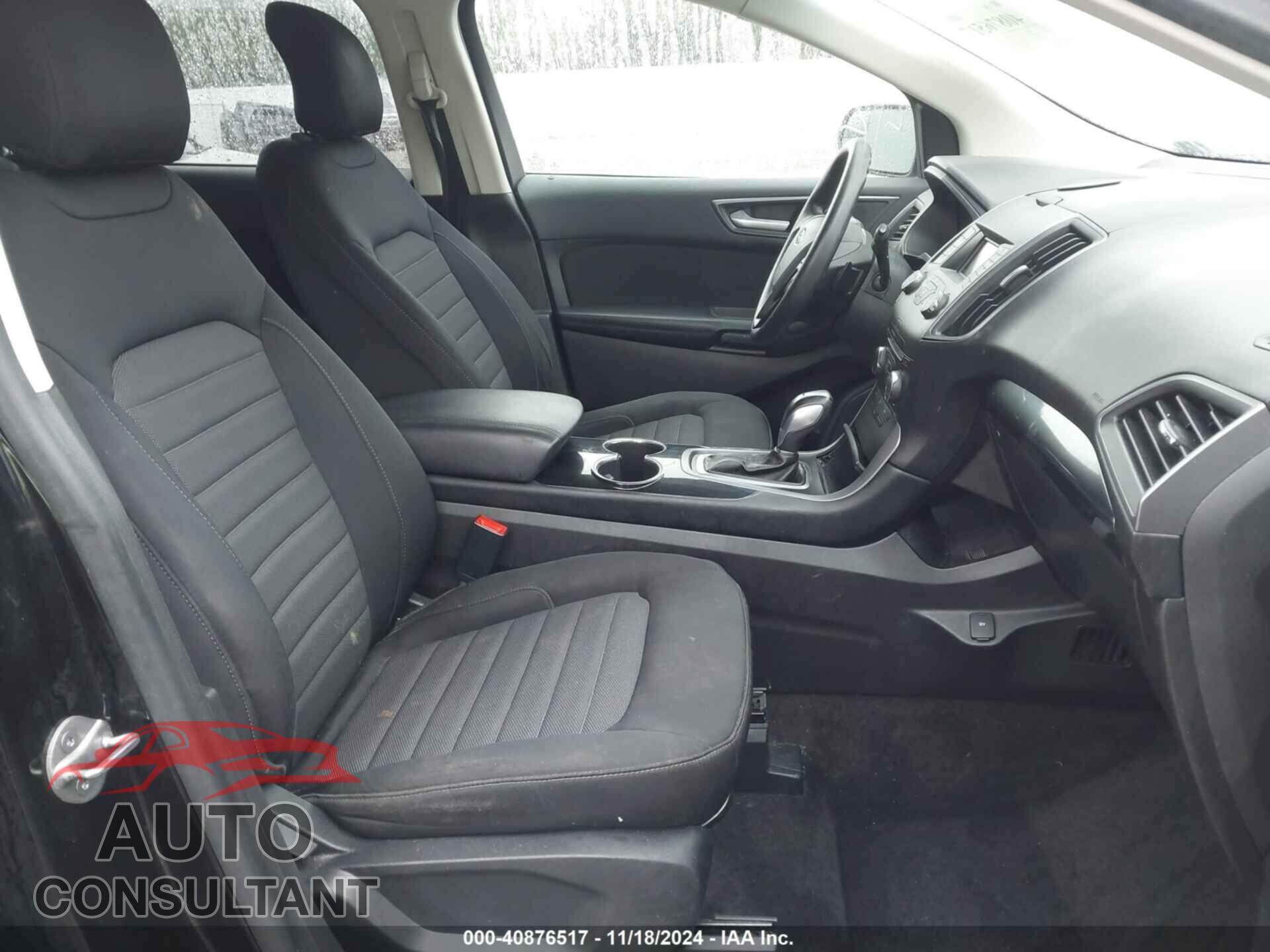 FORD EDGE 2017 - 2FMPK4G96HBB42234