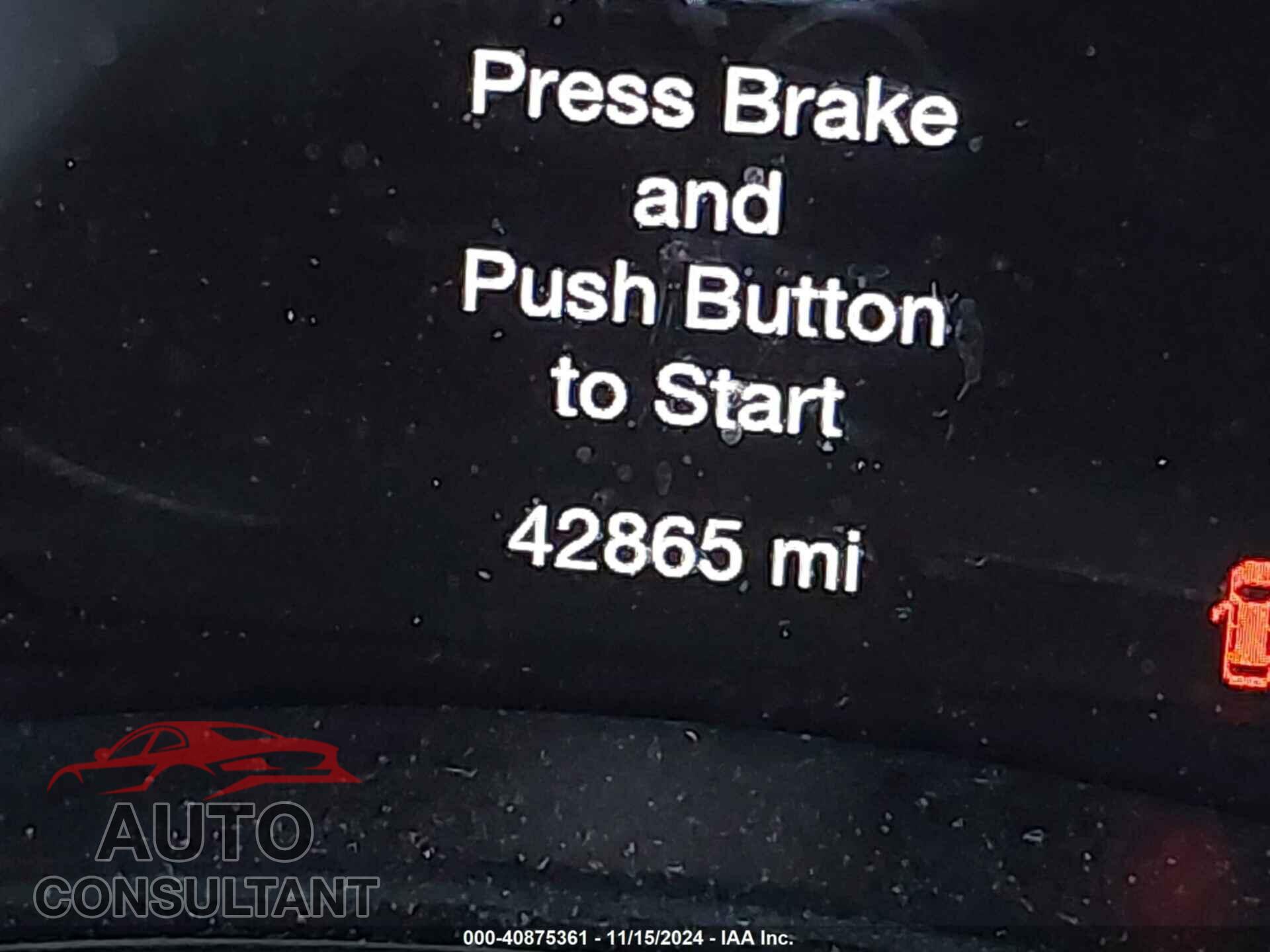 DODGE DURANGO 2021 - 1C4SDJFT7MC792401