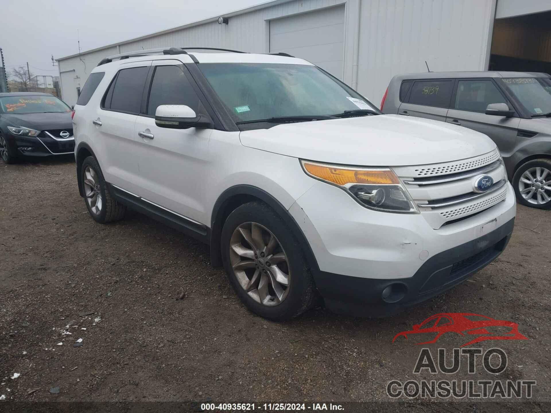 FORD EXPLORER 2013 - 1FM5K7F80DGA58687