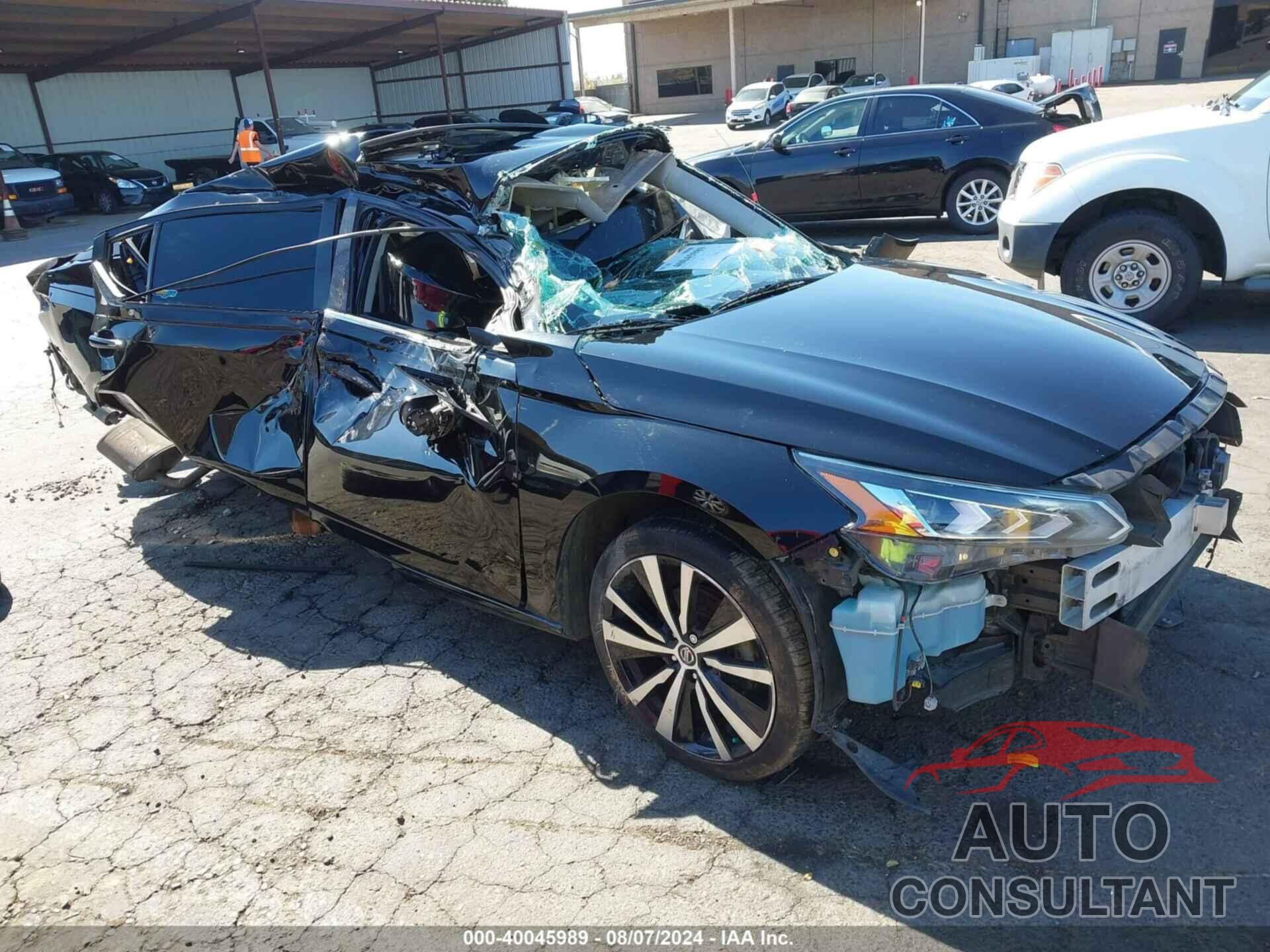 NISSAN ALTIMA 2019 - 1N4BL4CV6KC119421