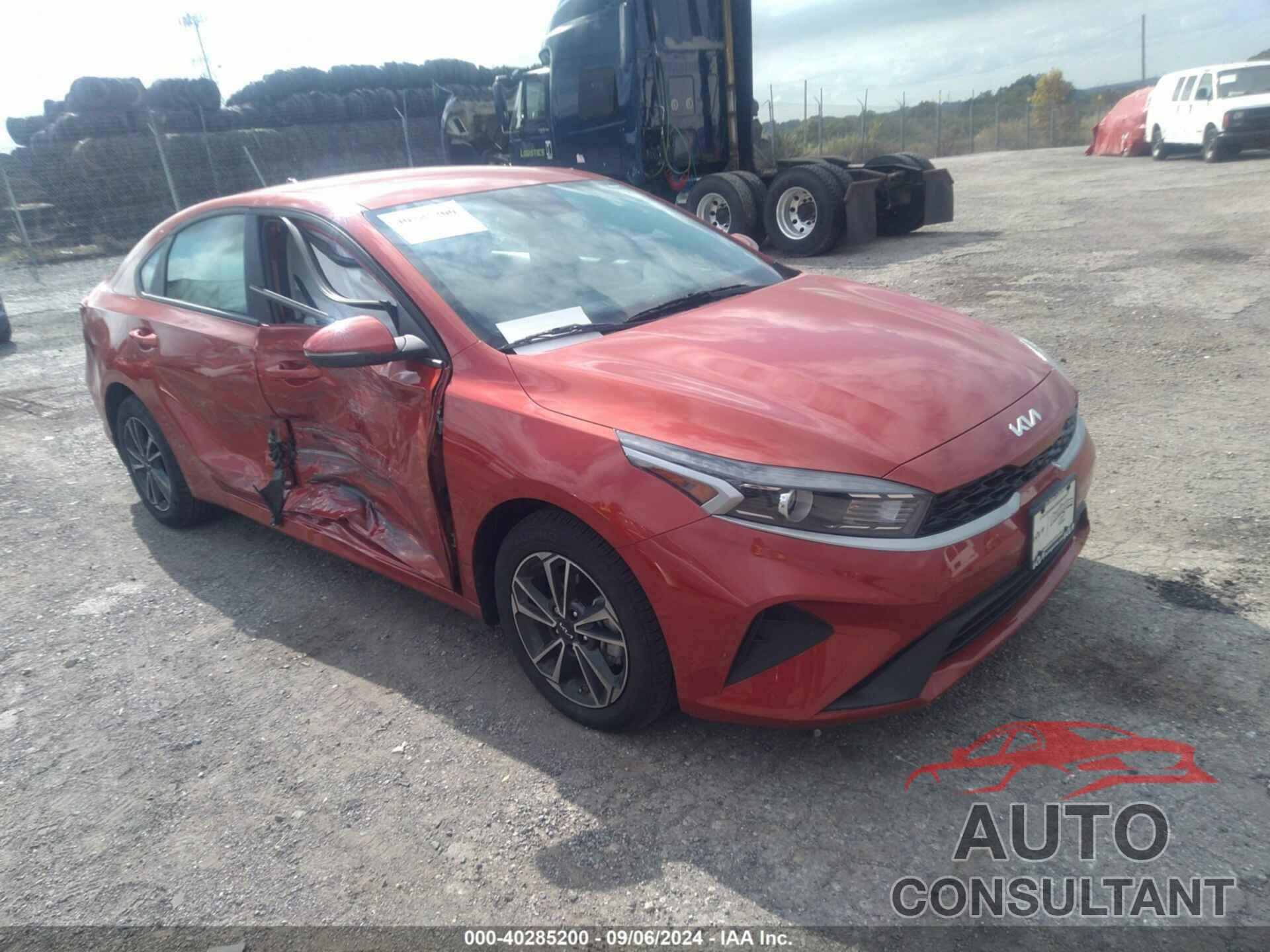 KIA FORTE 2024 - 3KPF24AD9RE705588
