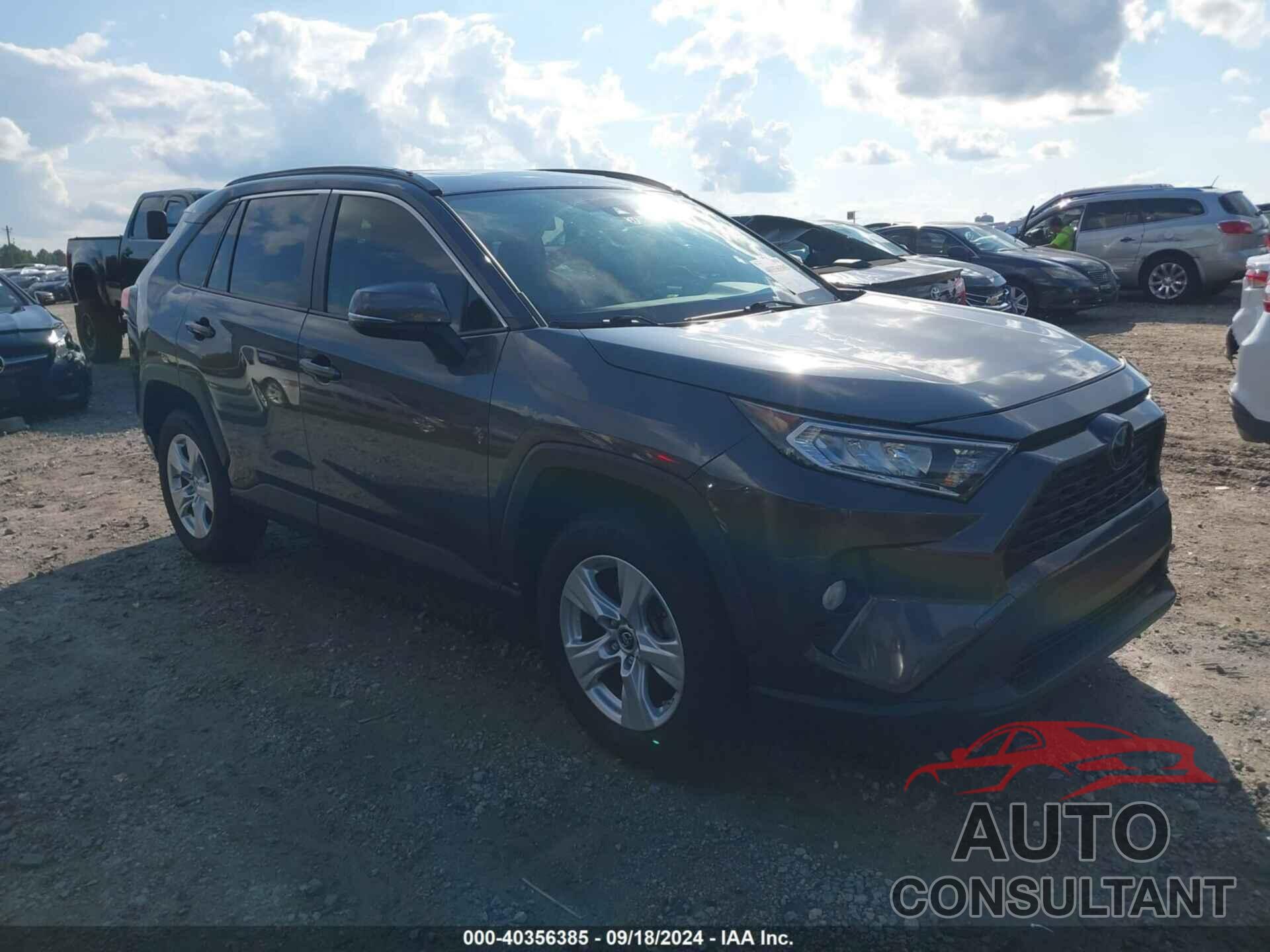 TOYOTA RAV4 2019 - JTMW1RFV5KD014678