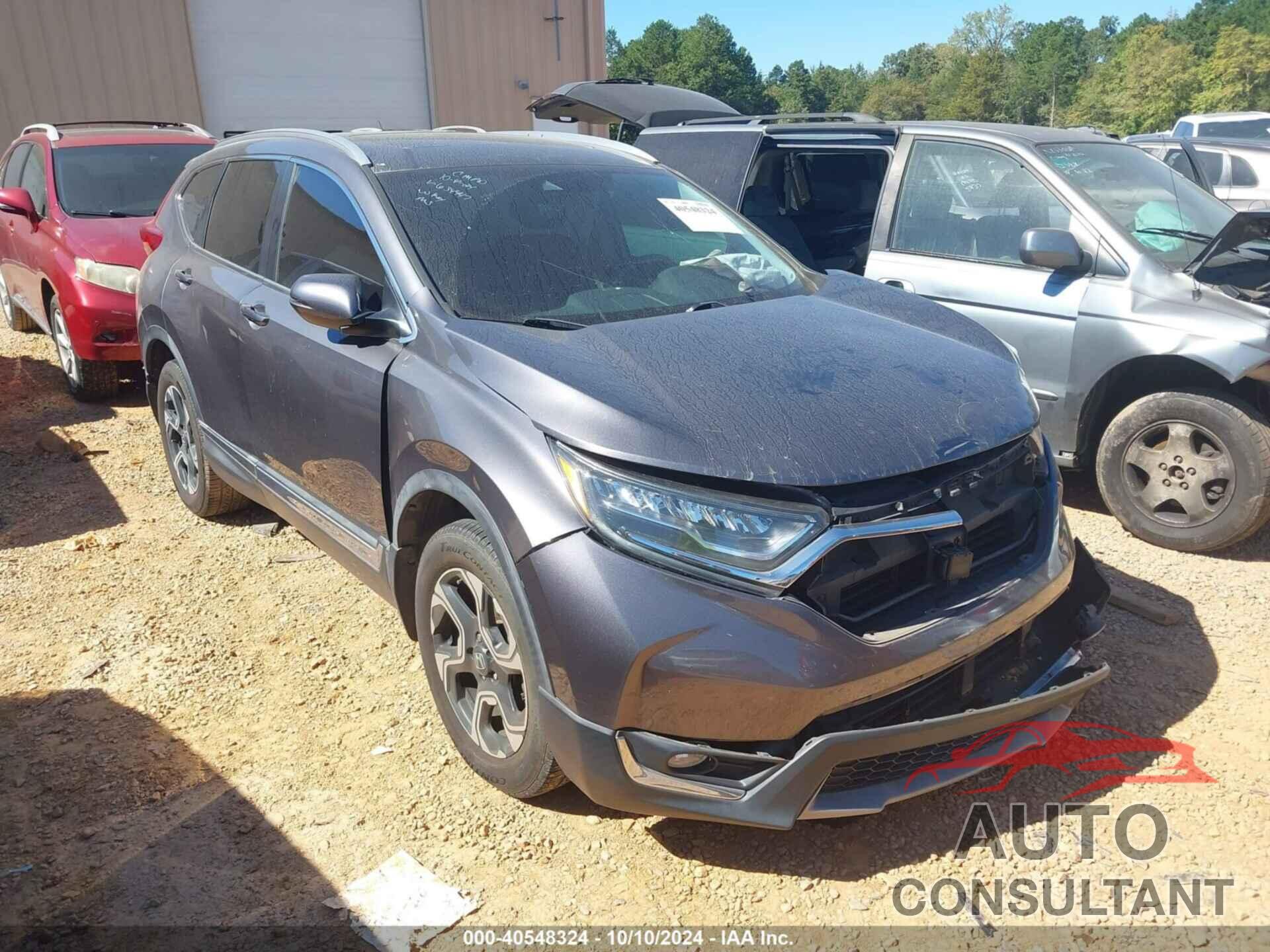 HONDA CR-V 2018 - 2HKRW2H99JH634447