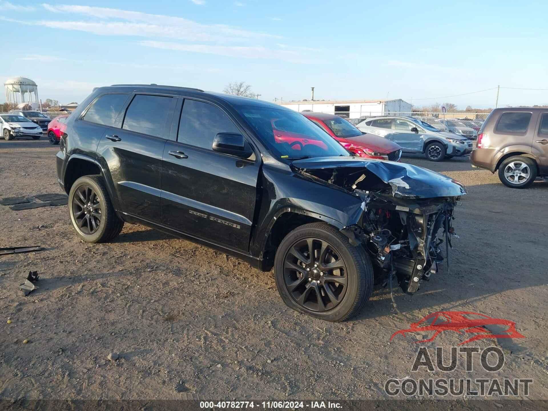 JEEP GRAND CHEROKEE 2021 - 1C4RJFAG3MC552017