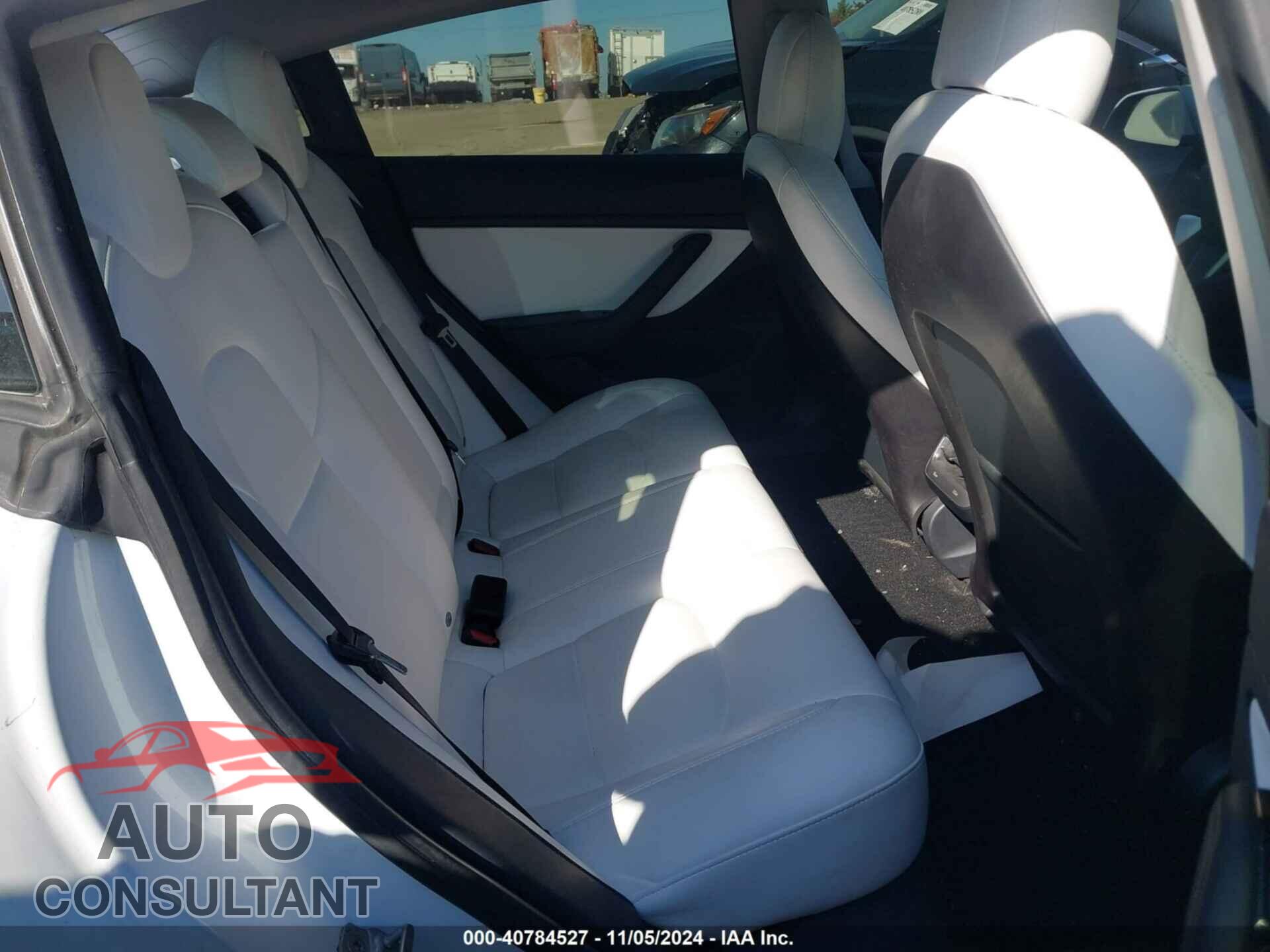 TESLA MODEL 3 2020 - 5YJ3E1EB3LF628686