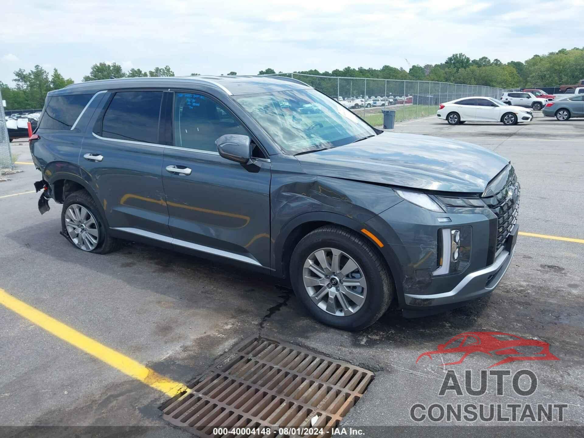 HYUNDAI PALISADE 2024 - KM8R2DGEXRU755264