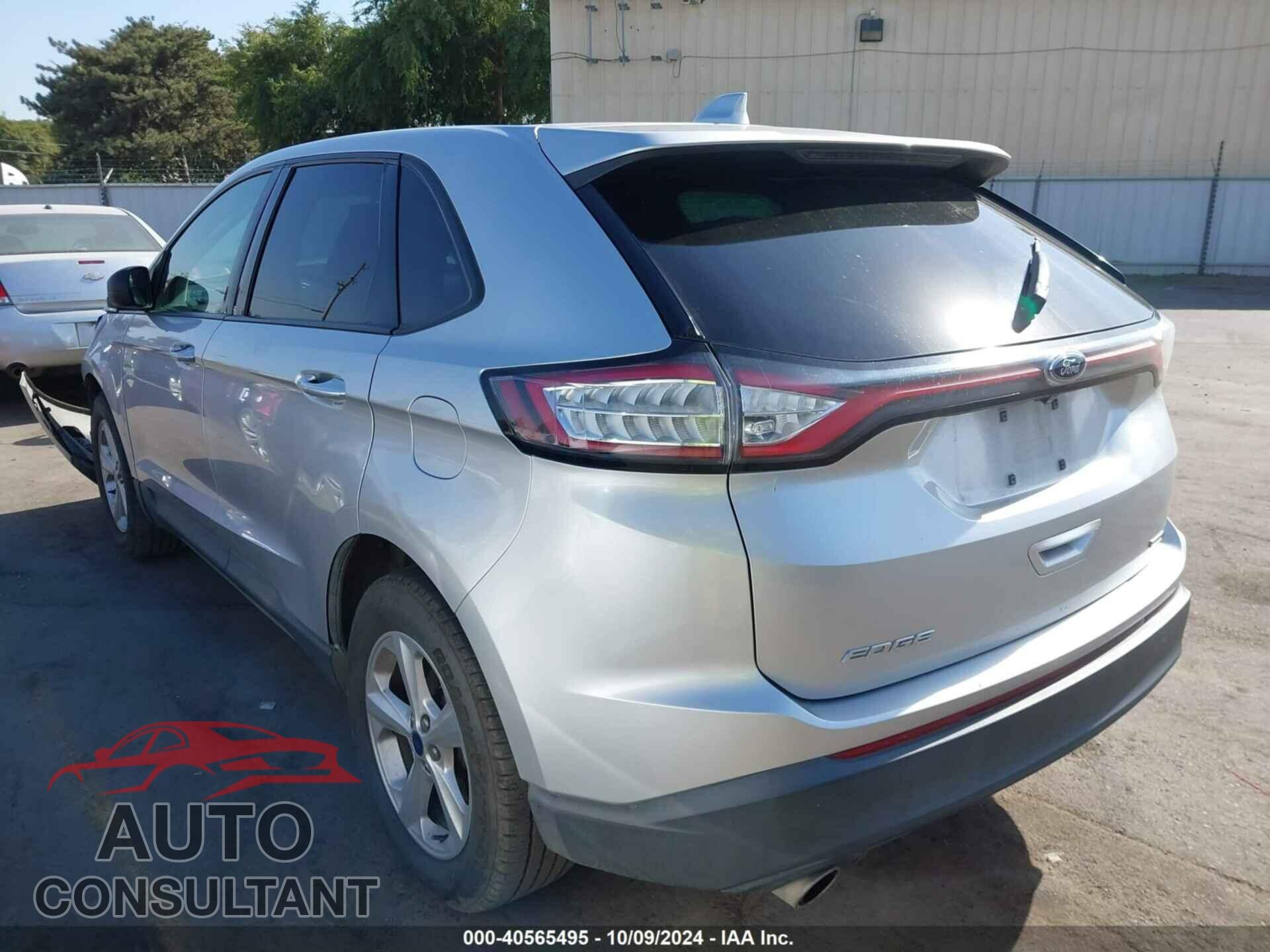 FORD EDGE 2017 - 2FMPK3G98HBB89355
