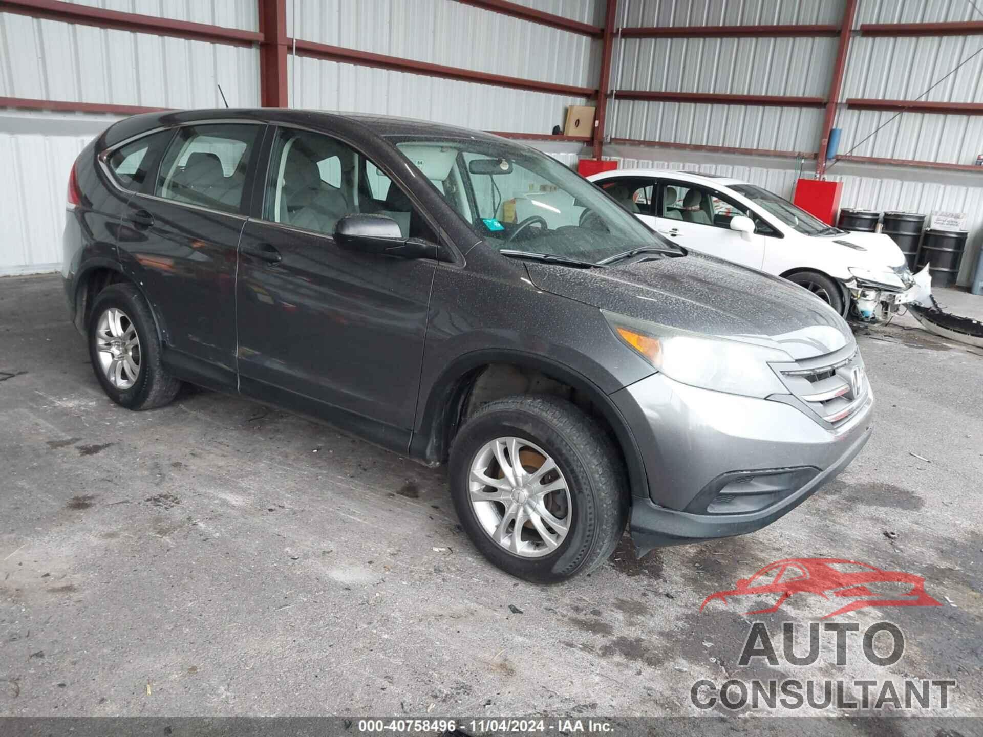 HONDA CR-V 2013 - 2HKRM4H38DH620329