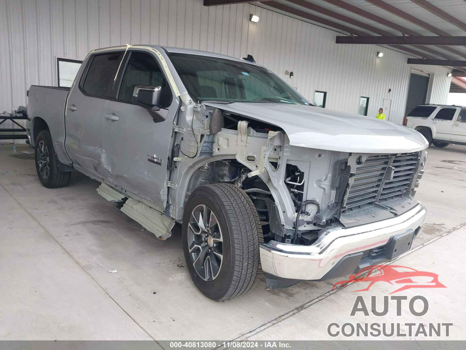 CHEVROLET SILVERADO 1500 2024 - 3GCPACED9RG214454