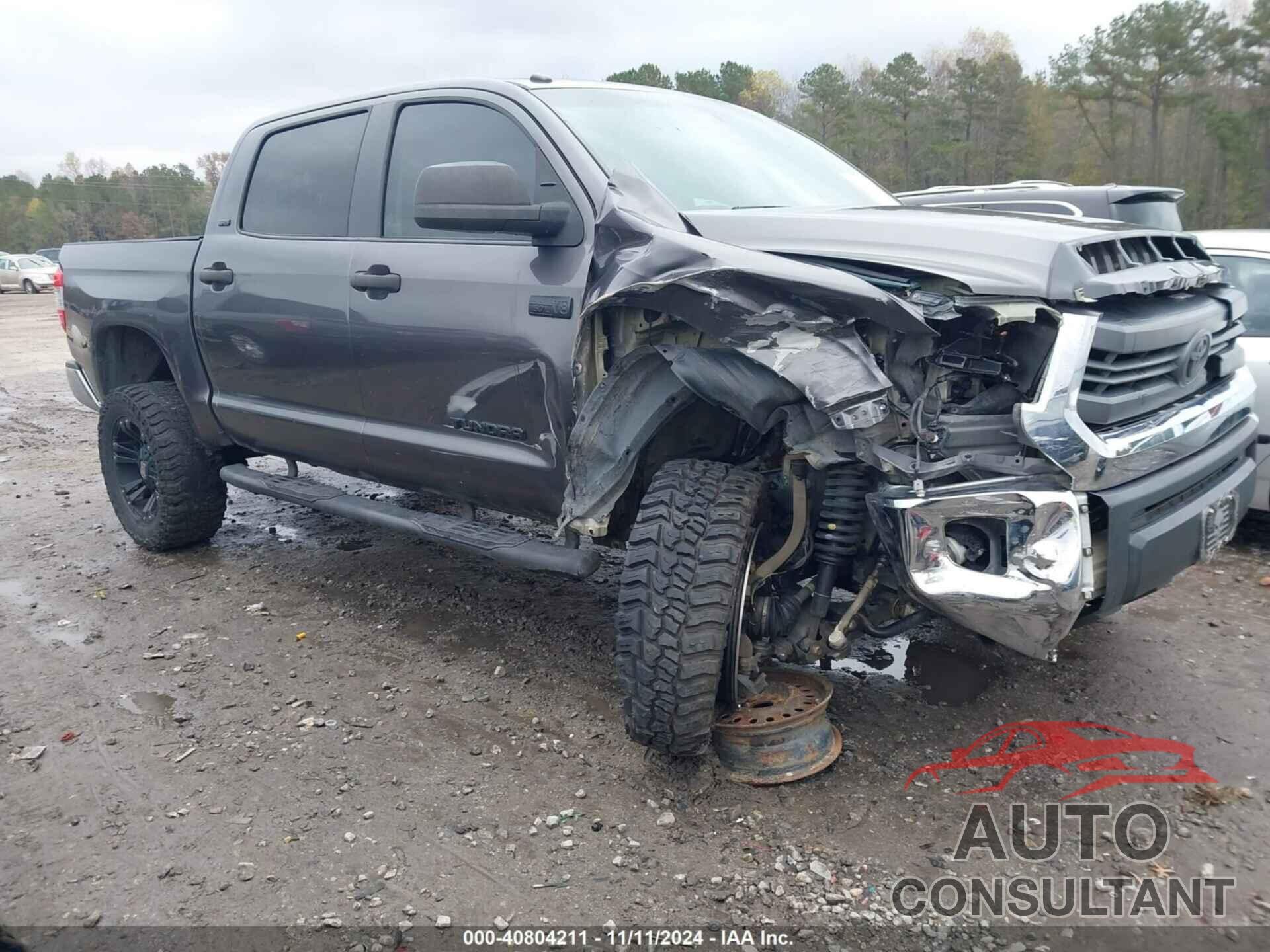 TOYOTA TUNDRA 2014 - 5TFDW5F12EX353335